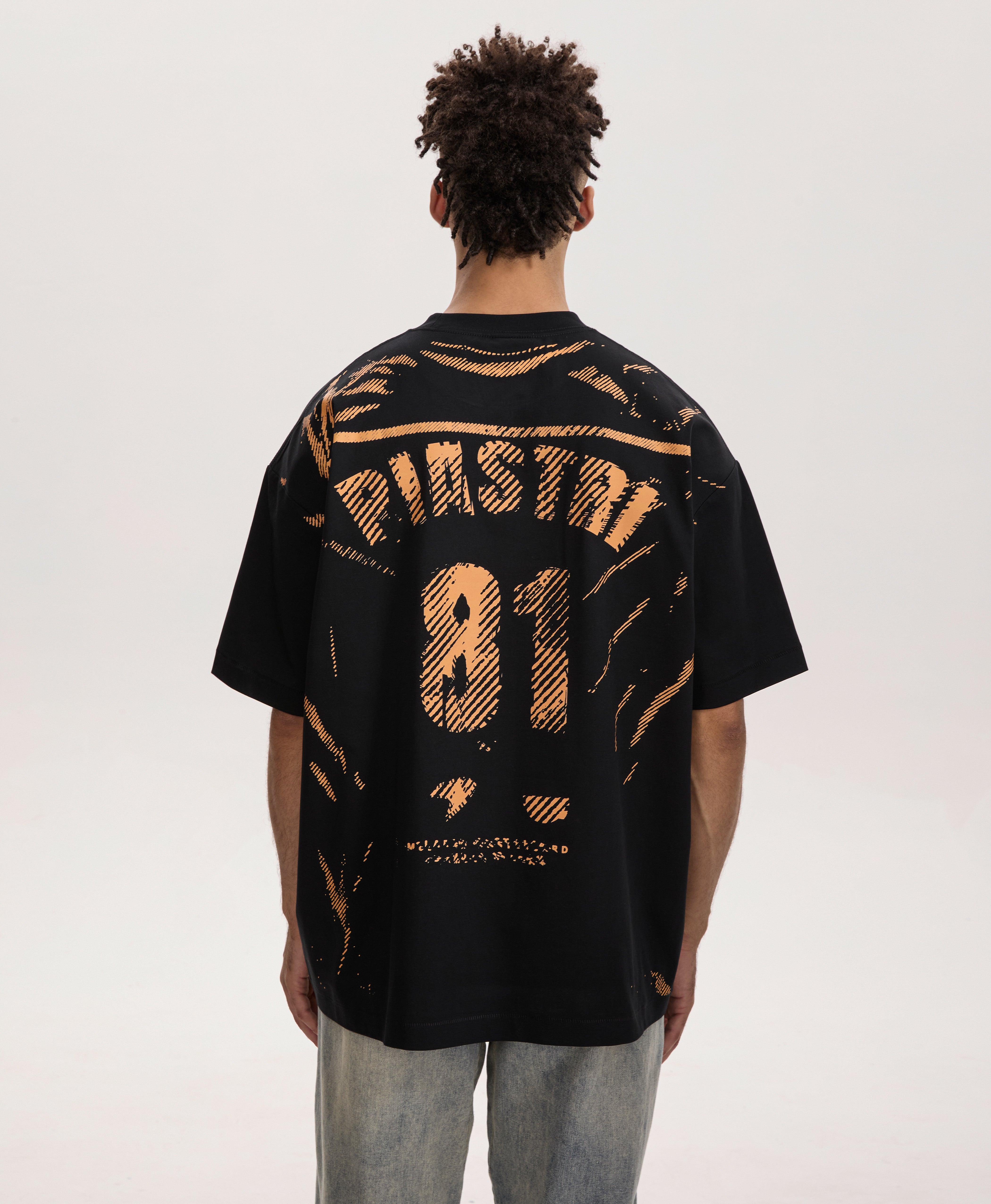 PAPAYA TEAM OP 81 TEE