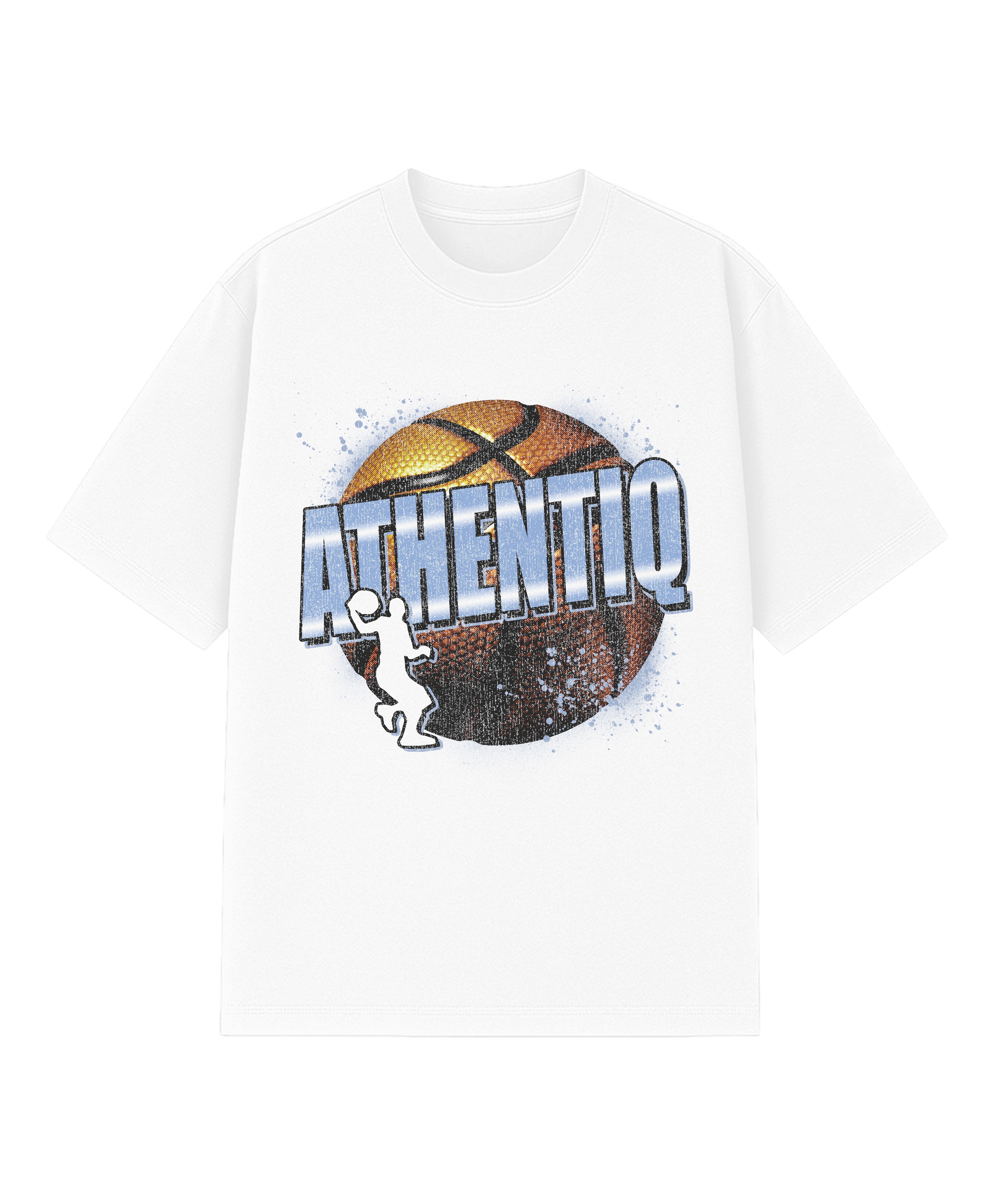 Austhic BASKETBALL TEE