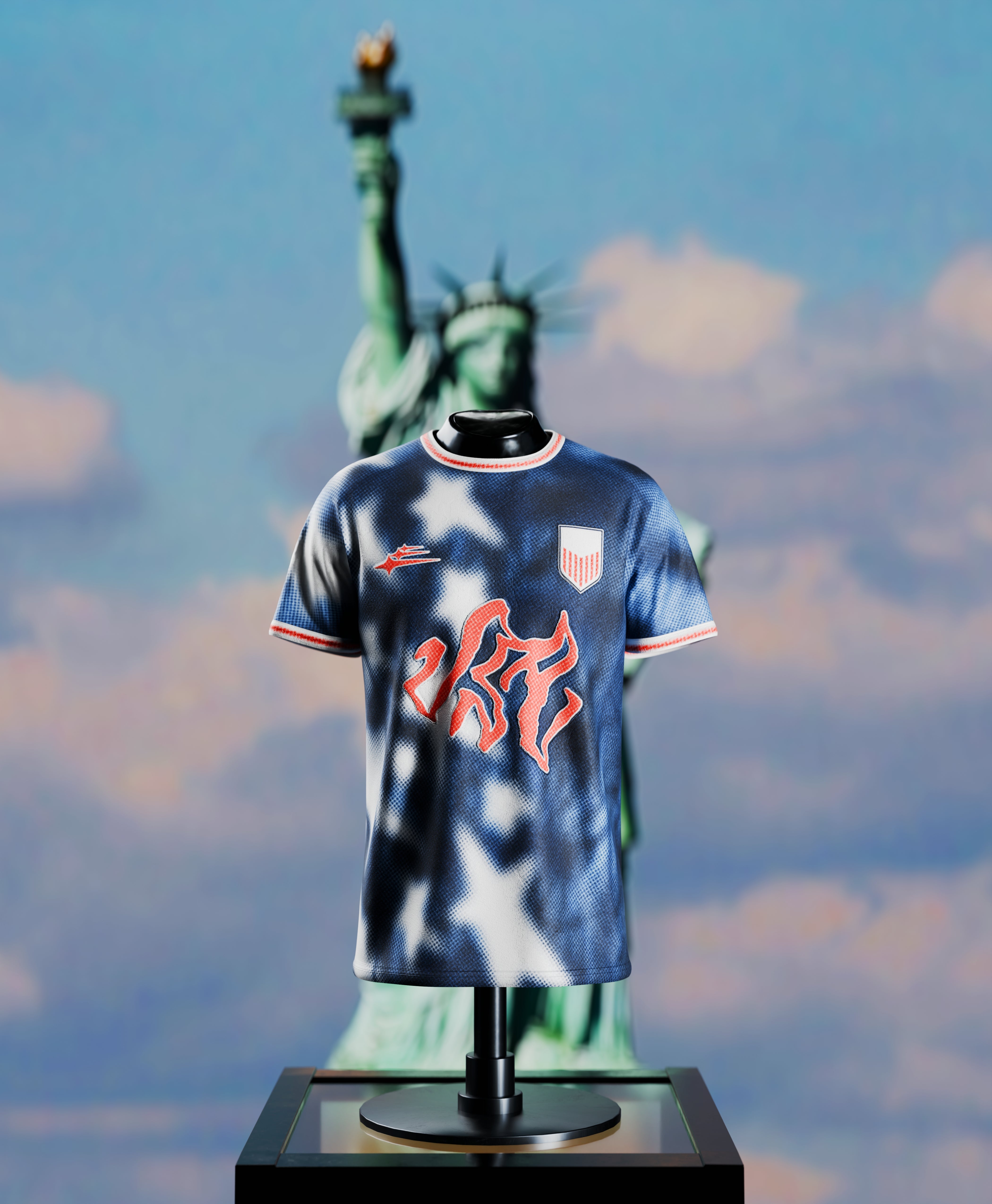 USA JERSEY (2026 WC EDITION)