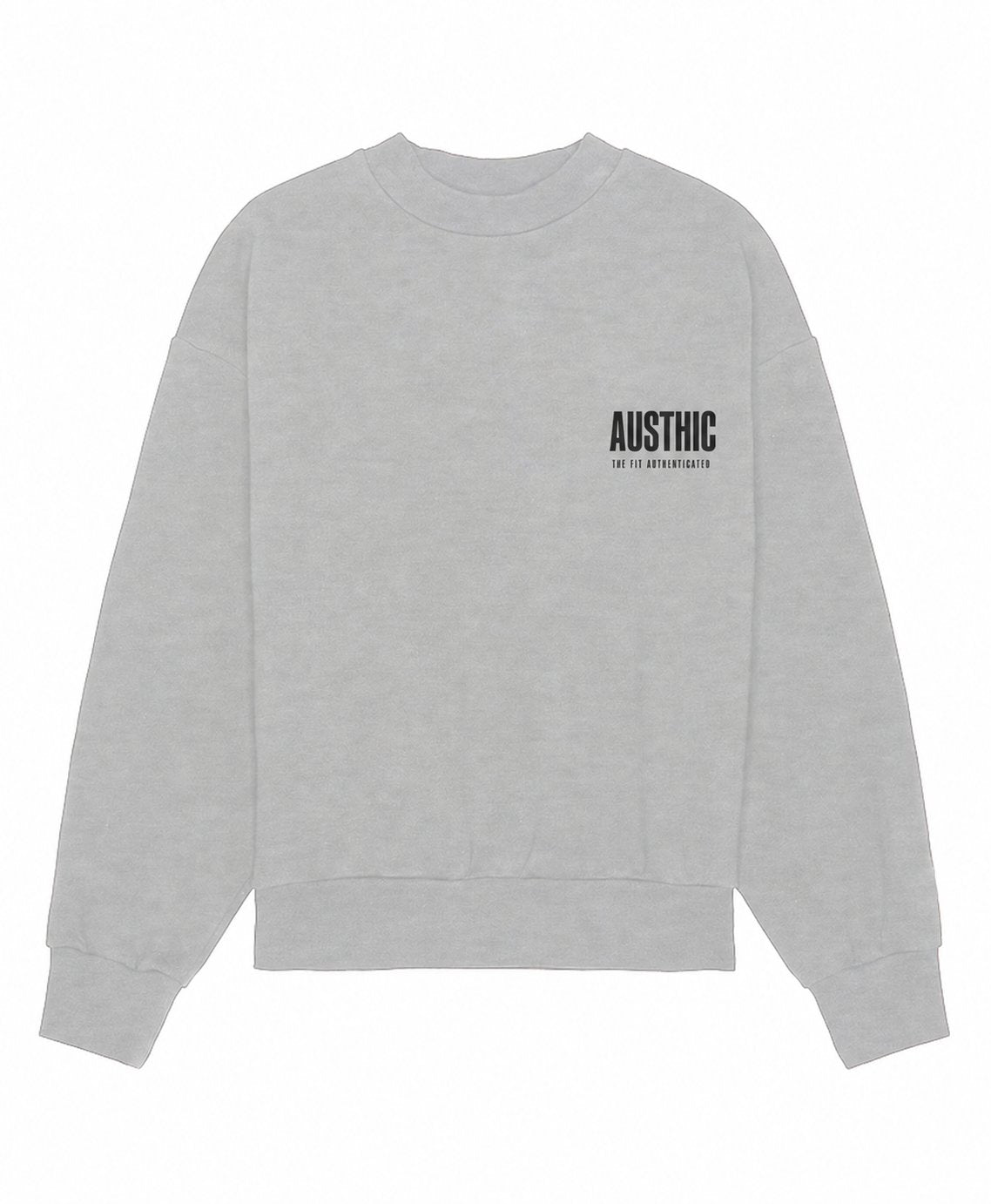 Austhic LOGO CREWNECK