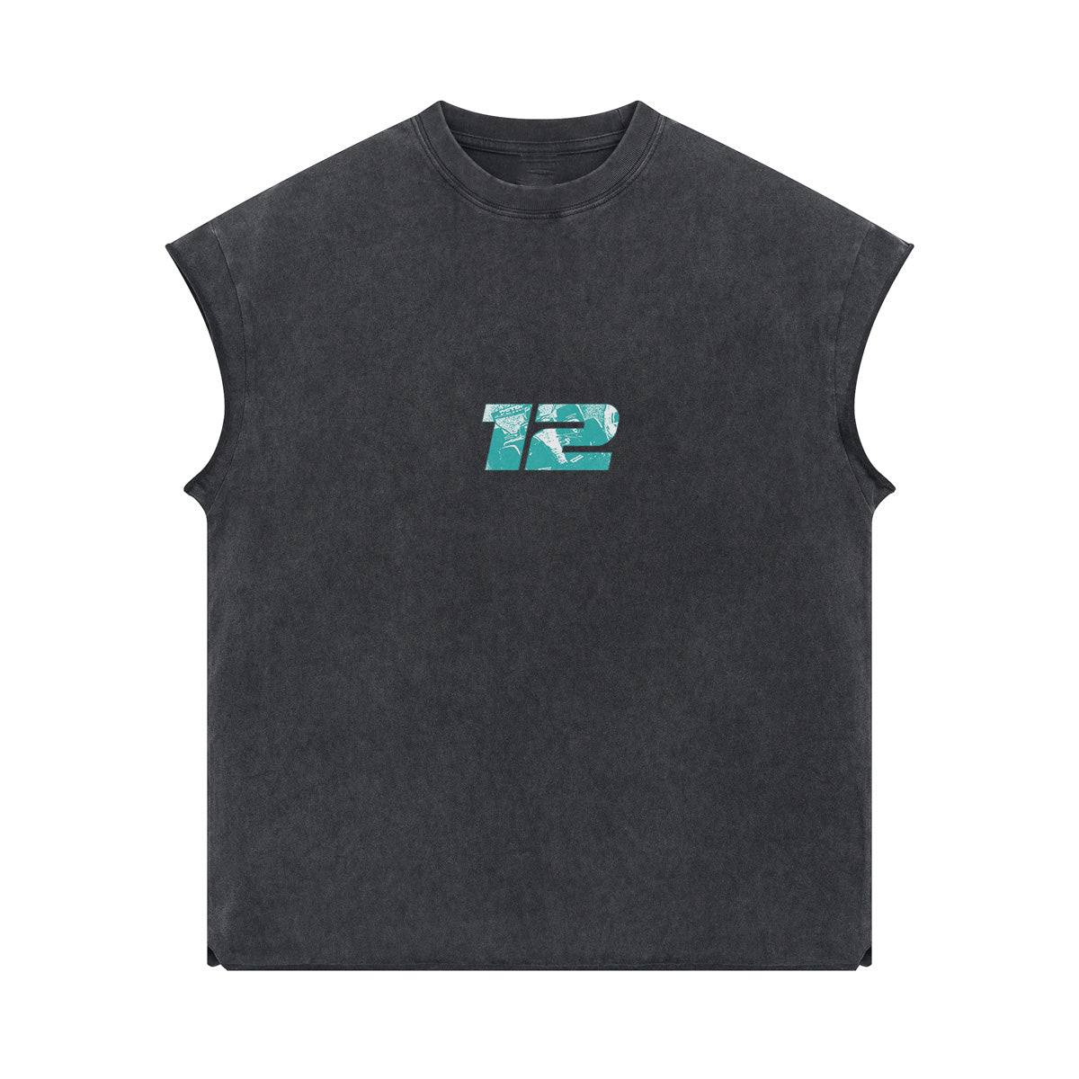 SILVER ARROWS 12 MUSCLE TEE