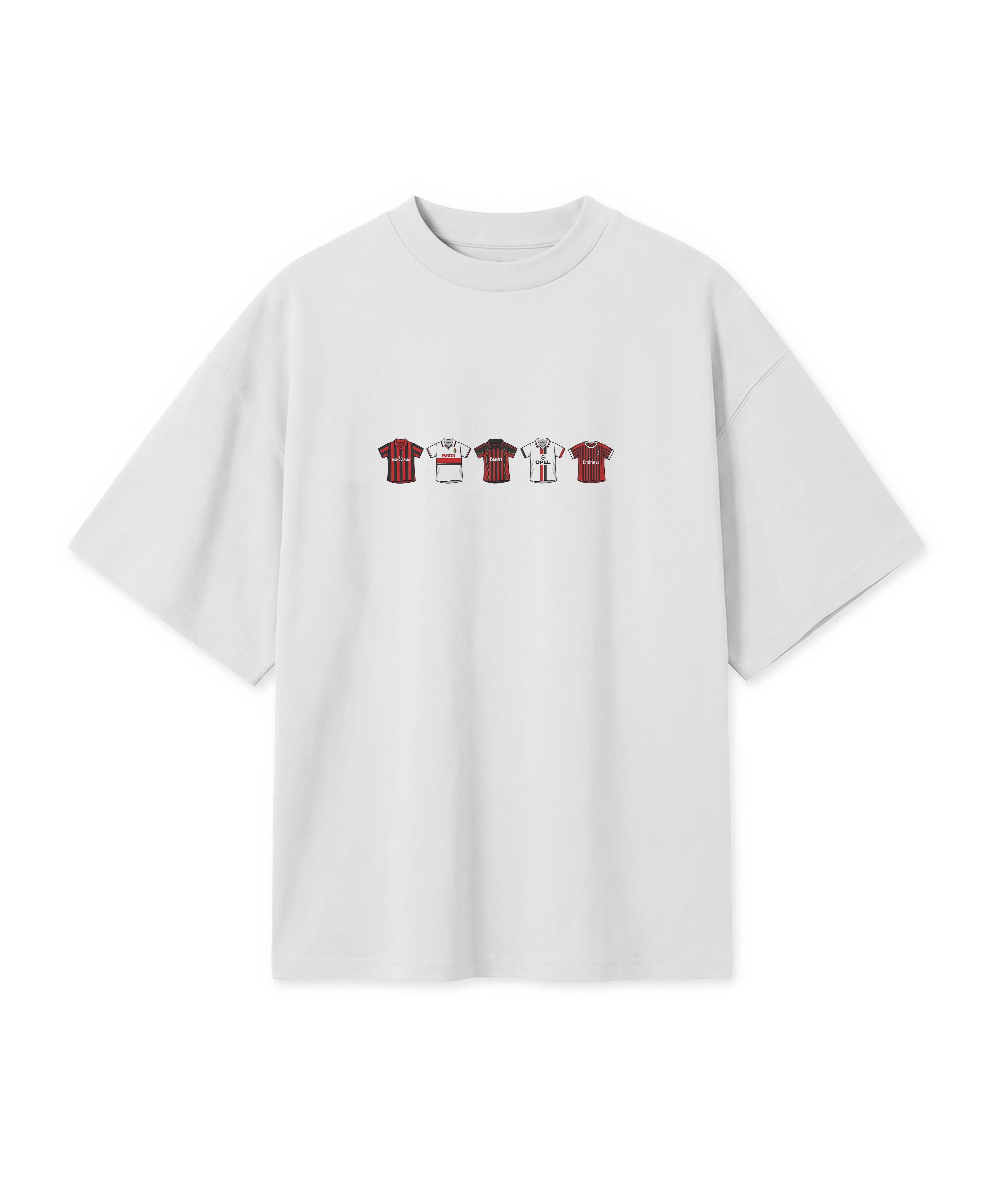 MILAN CLASSICS TEE