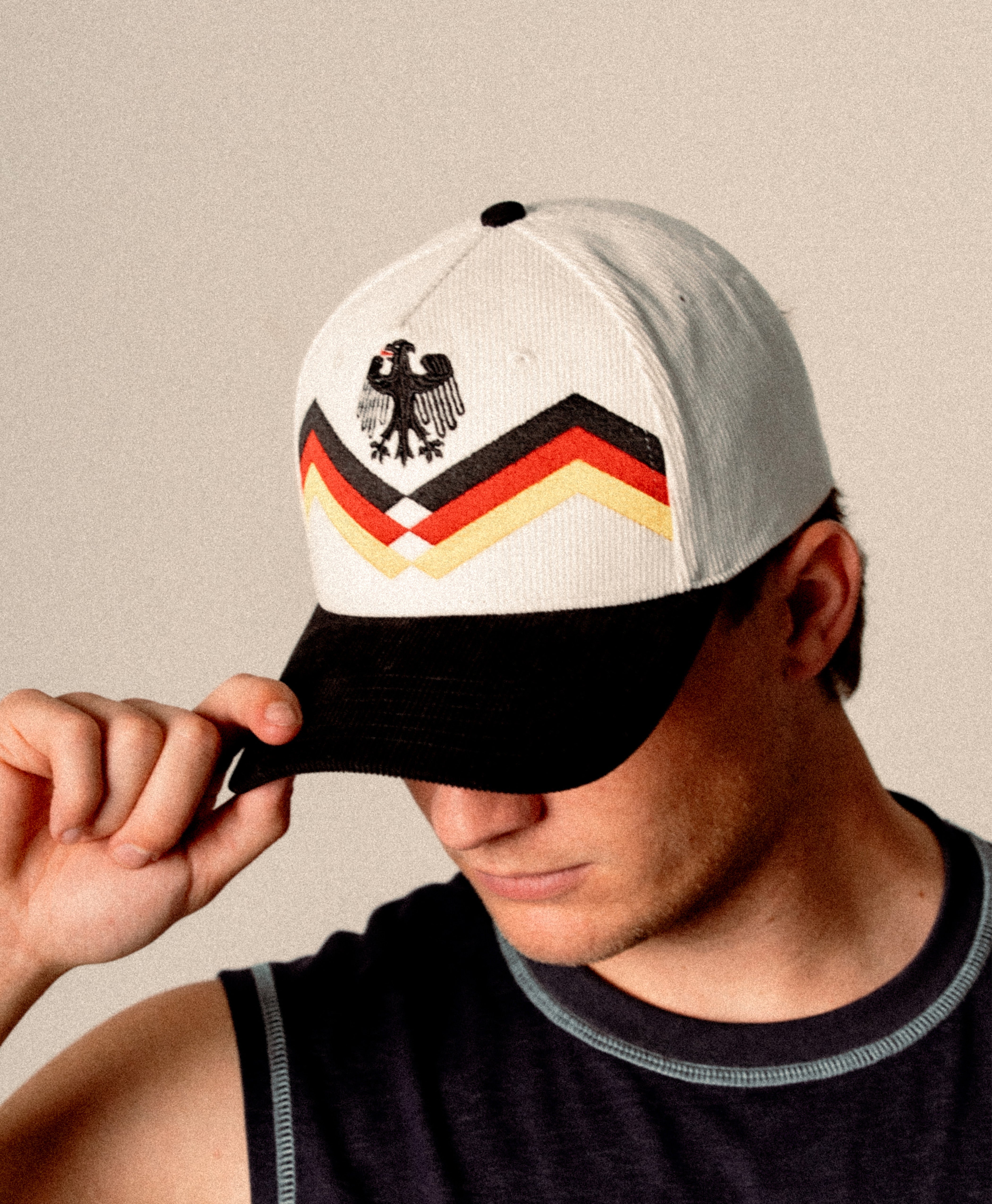 GERMANY HAT