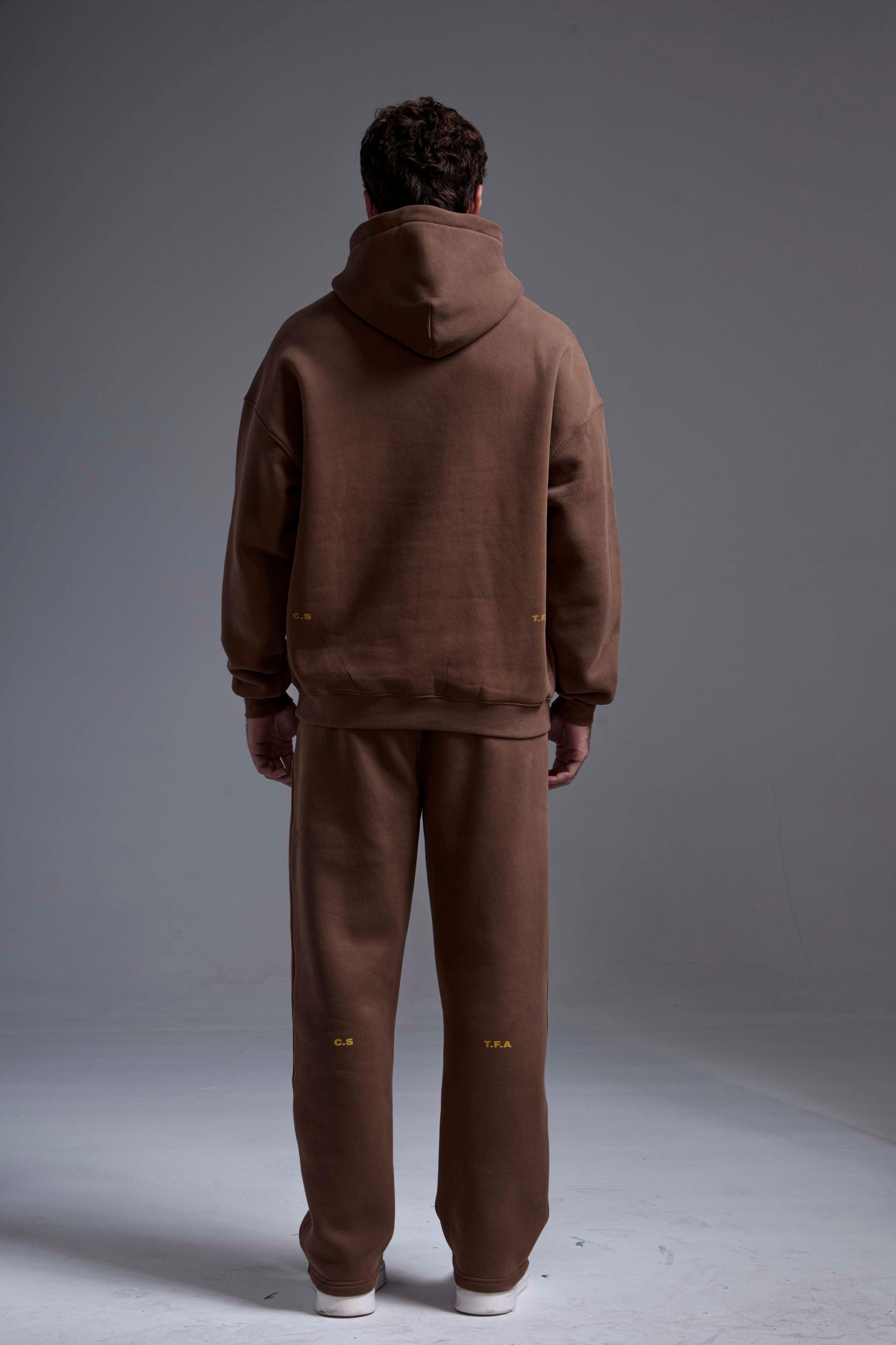 ATHENTIQ LOGO PANTS
