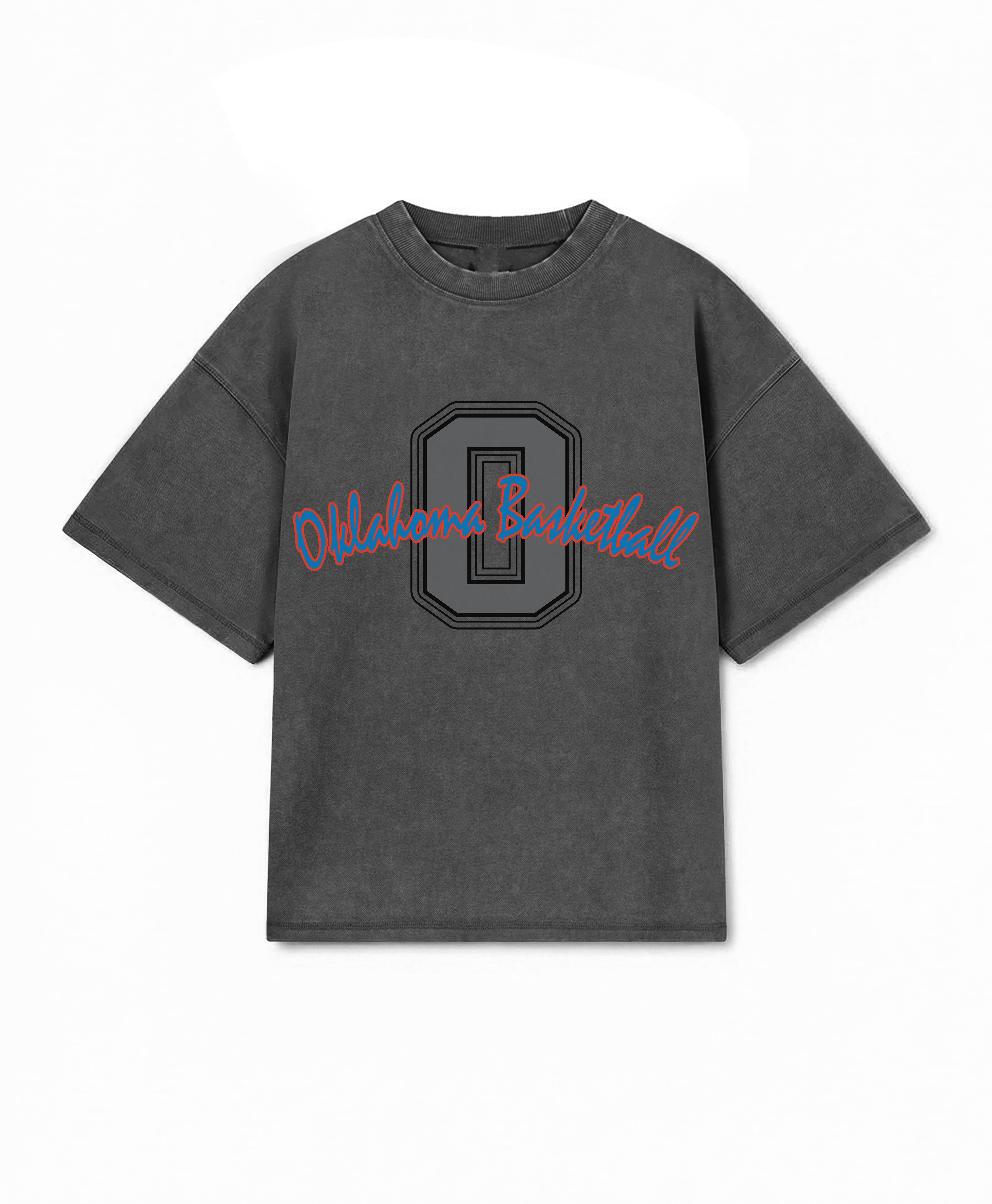 OKLAHOMA 0 TEE