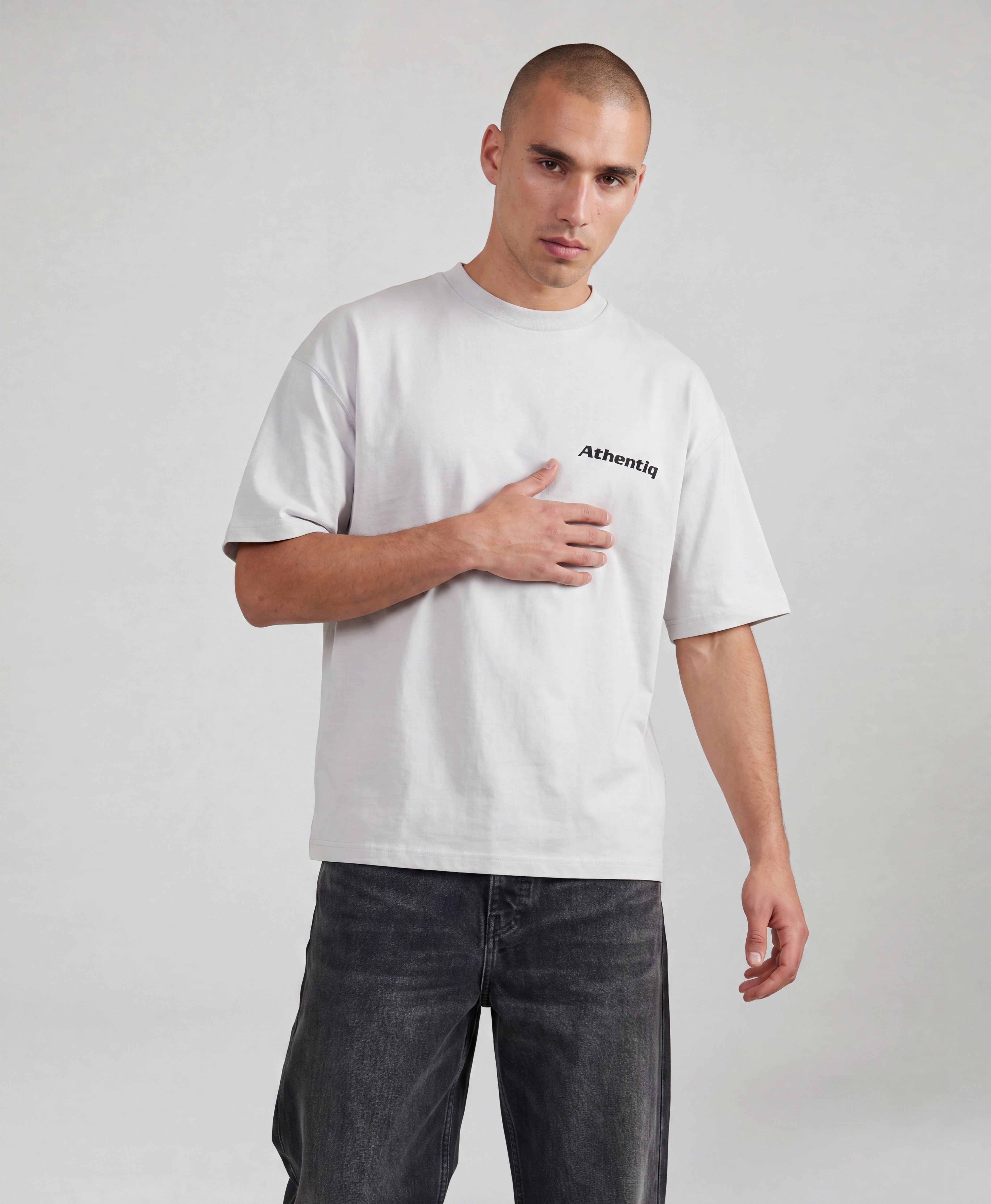 ATHENTIQ SIGNATURE TEE