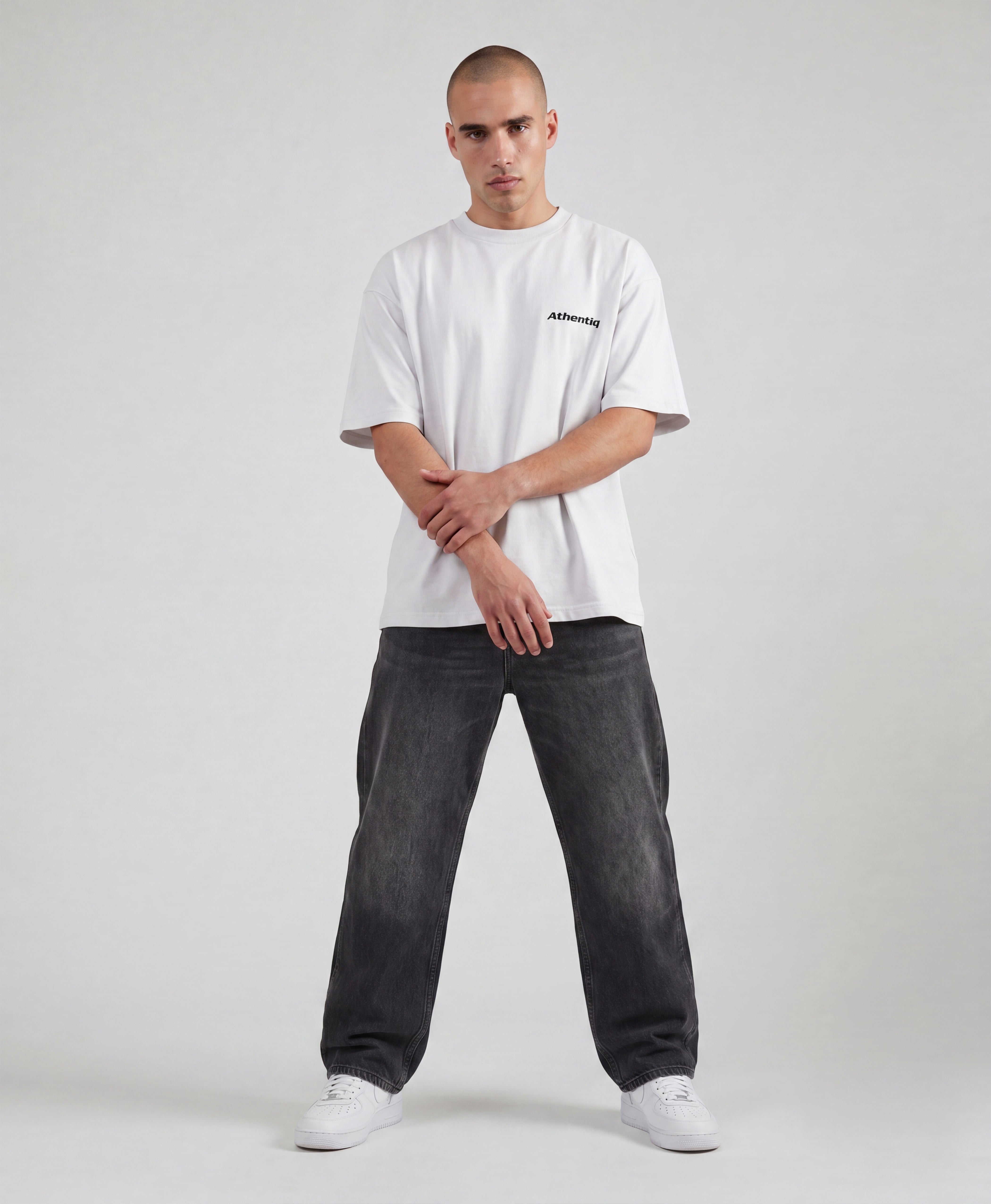ATHENTIQ SIGNATURE TEE