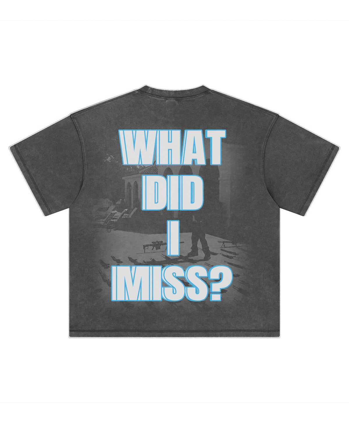 ICEMAN TEE