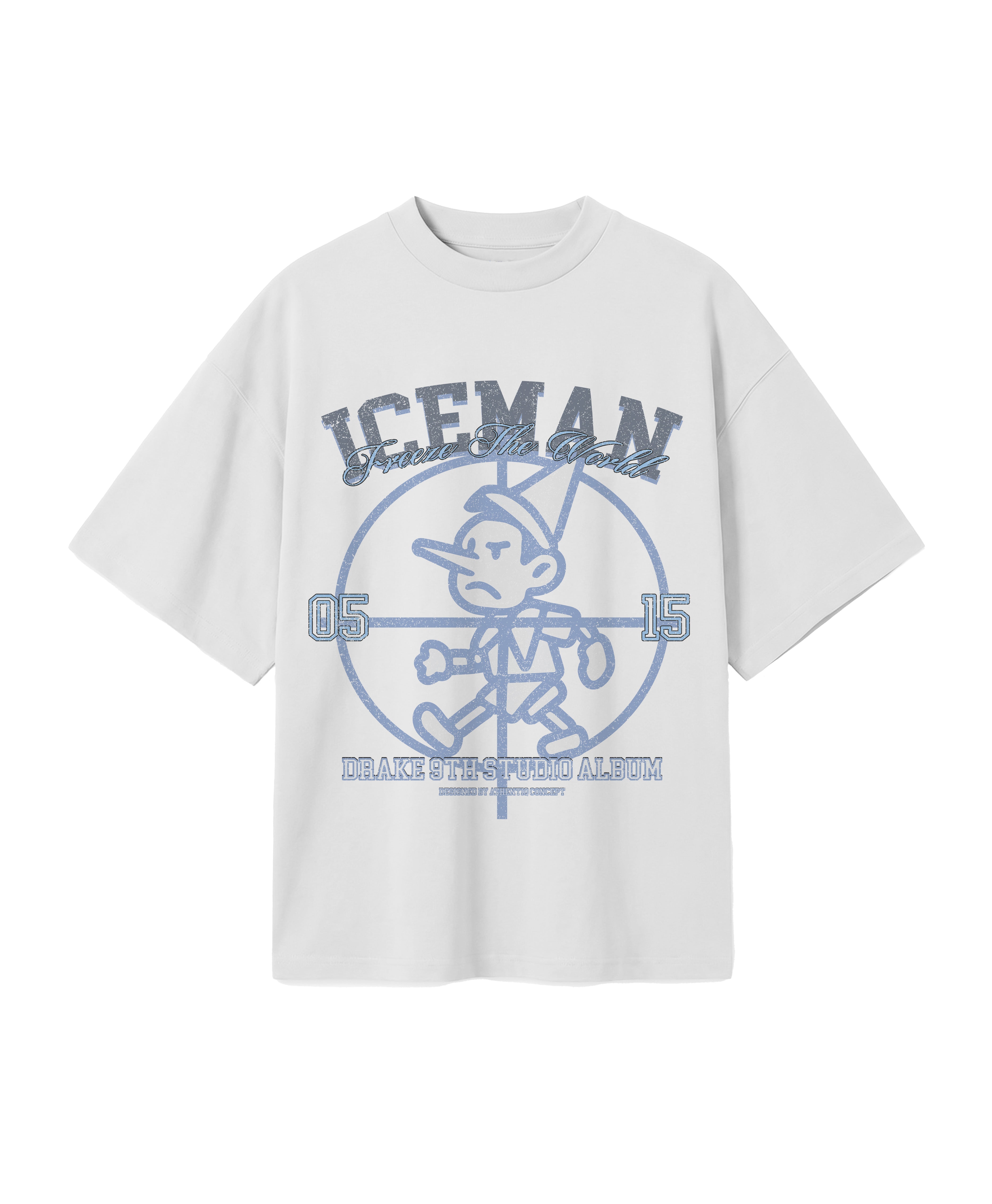 ICEMAN TEE