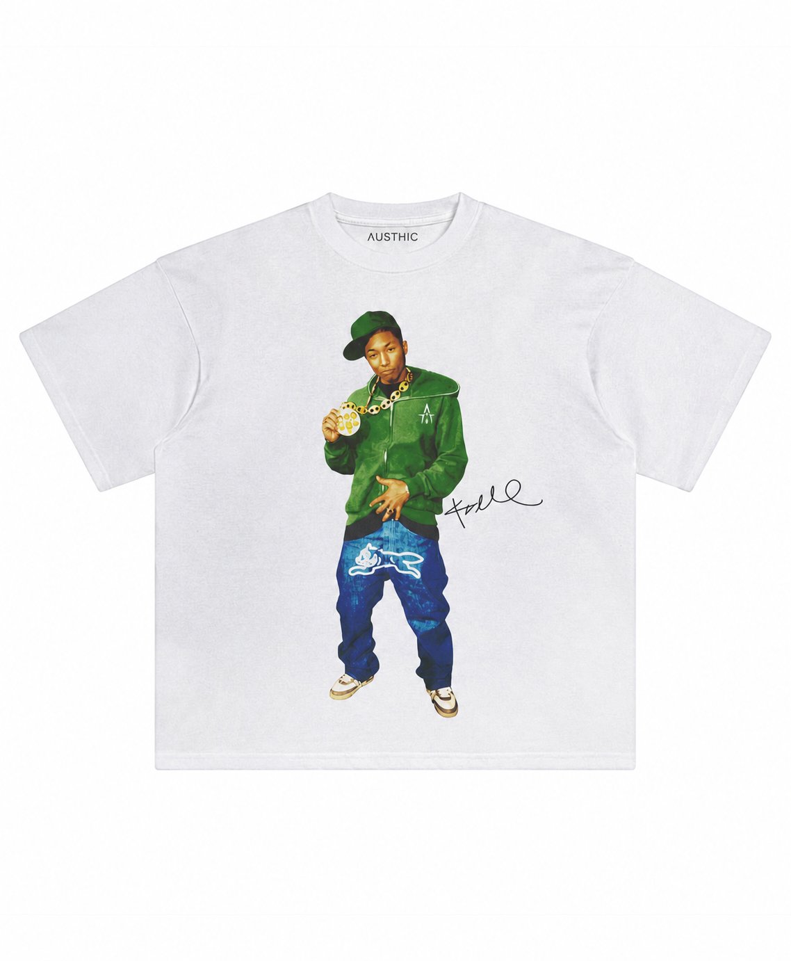 SKATEBOARD P TEE