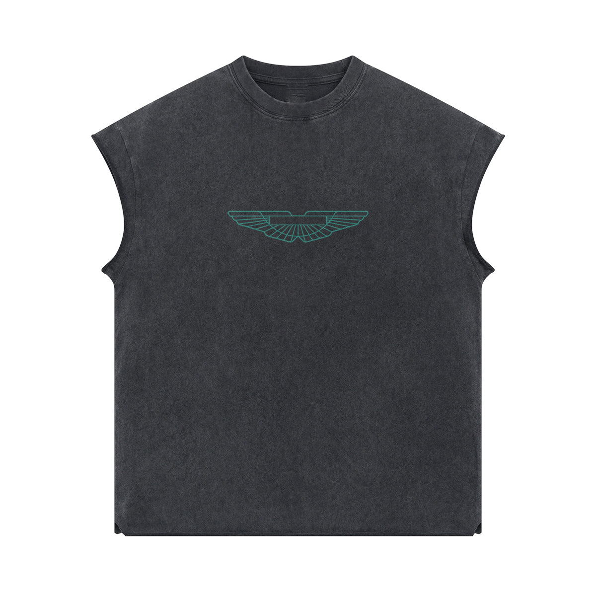 ASTON MUSCLE TEE