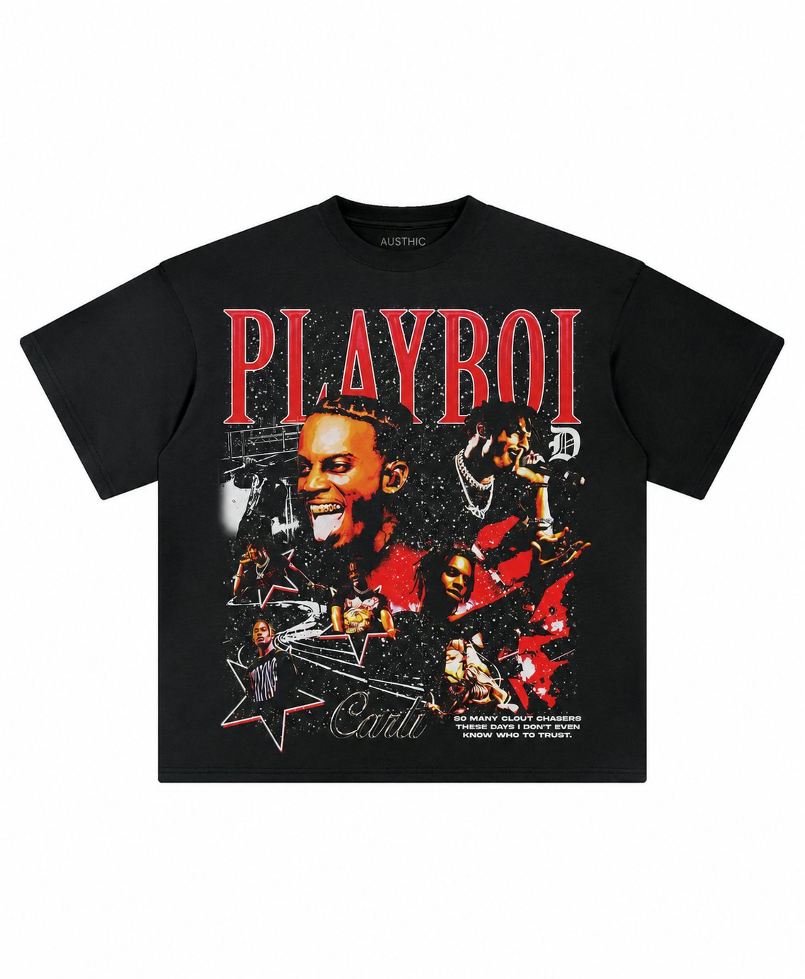 CARTI TEE