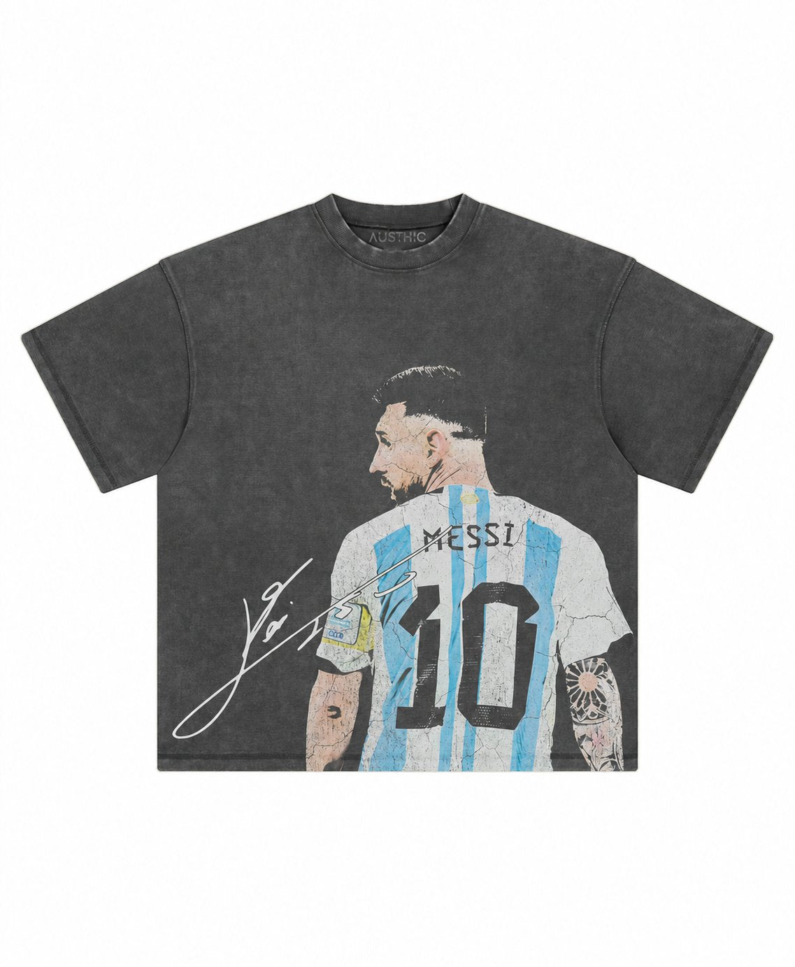 LA PULGA ARGENTINA TEE
