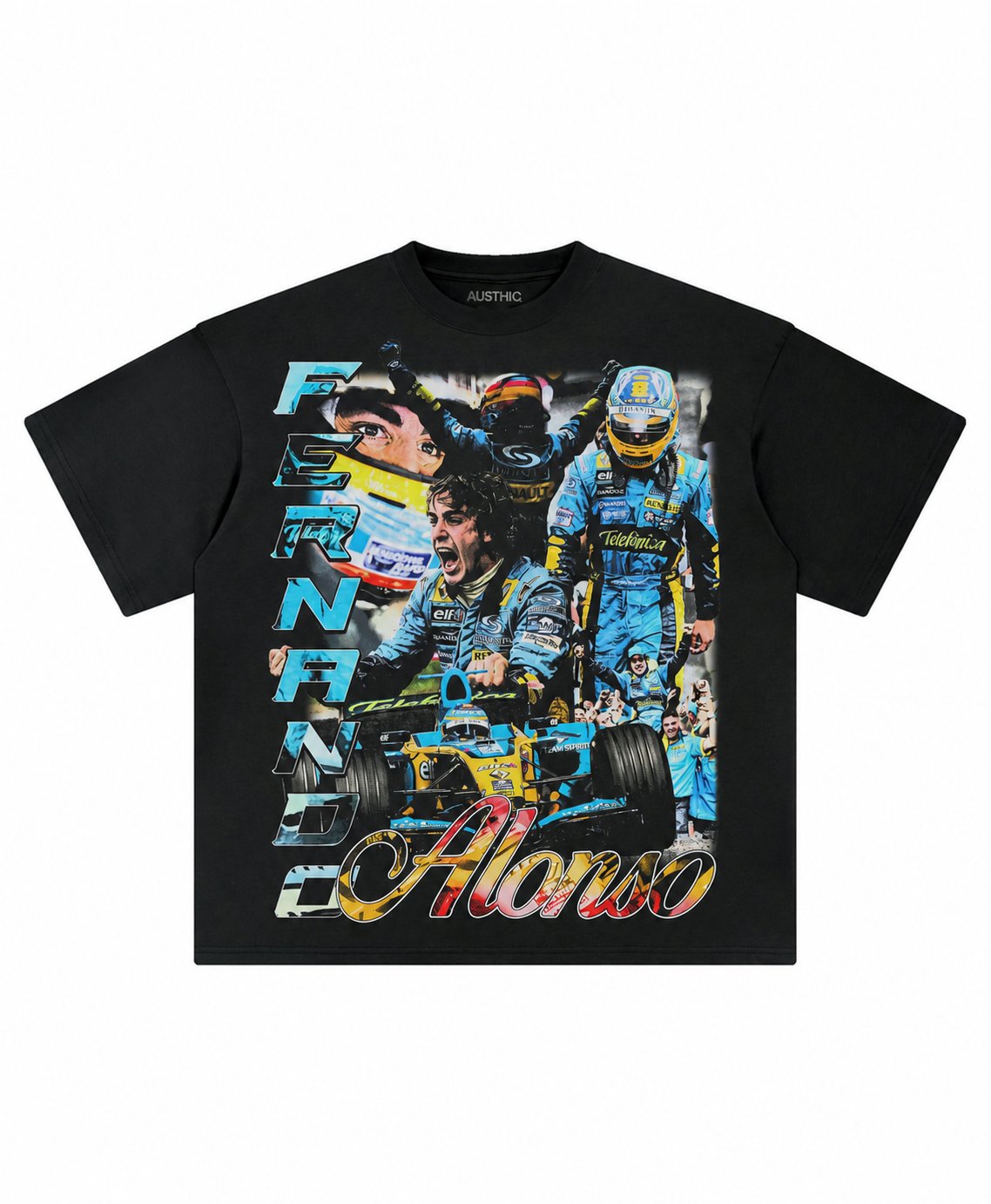 NANDO 2X CHAMP TEE