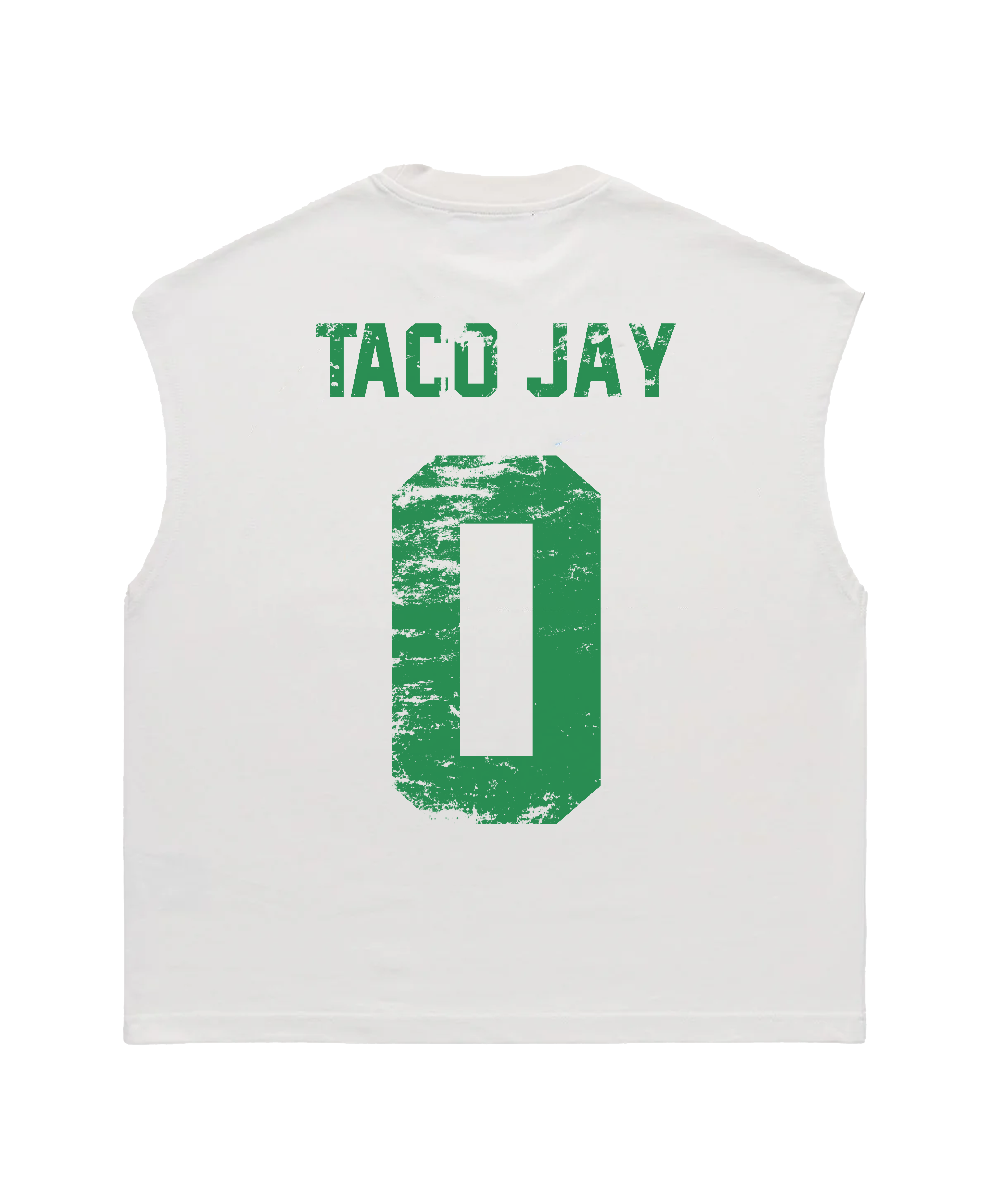 TACO JAY MUSCLE TEE