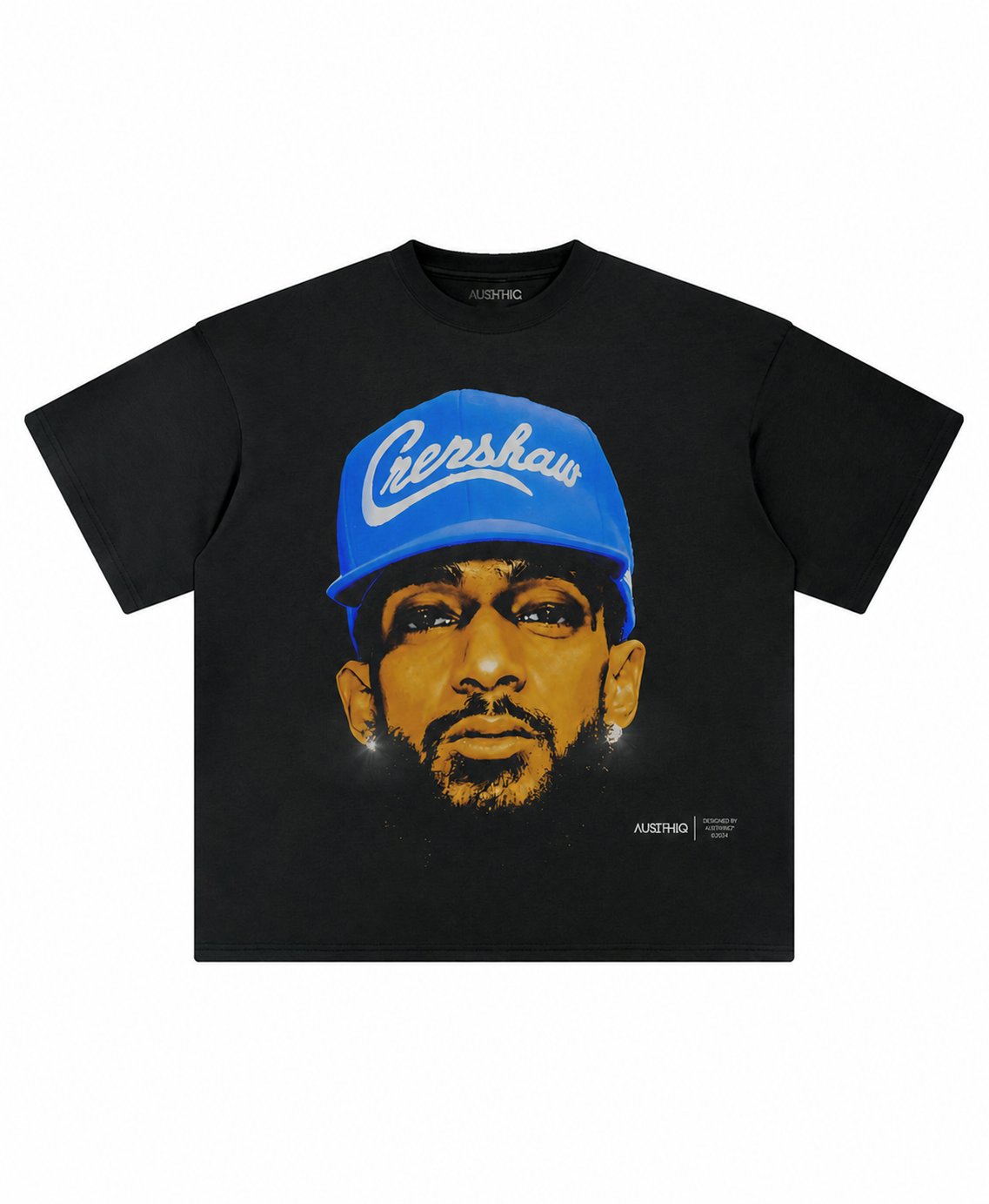 NIPSEY TEE