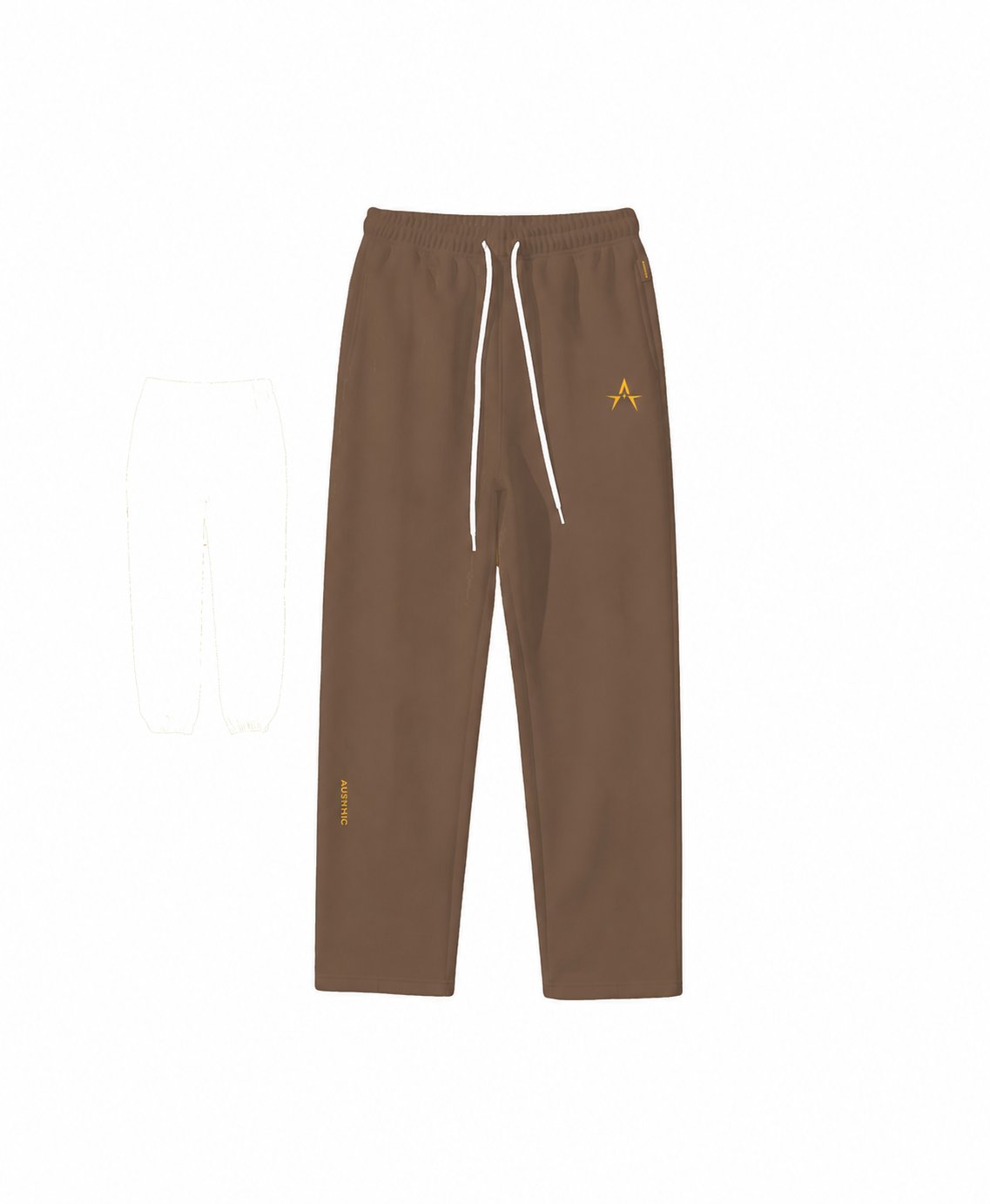Austhic LOGO PANTS