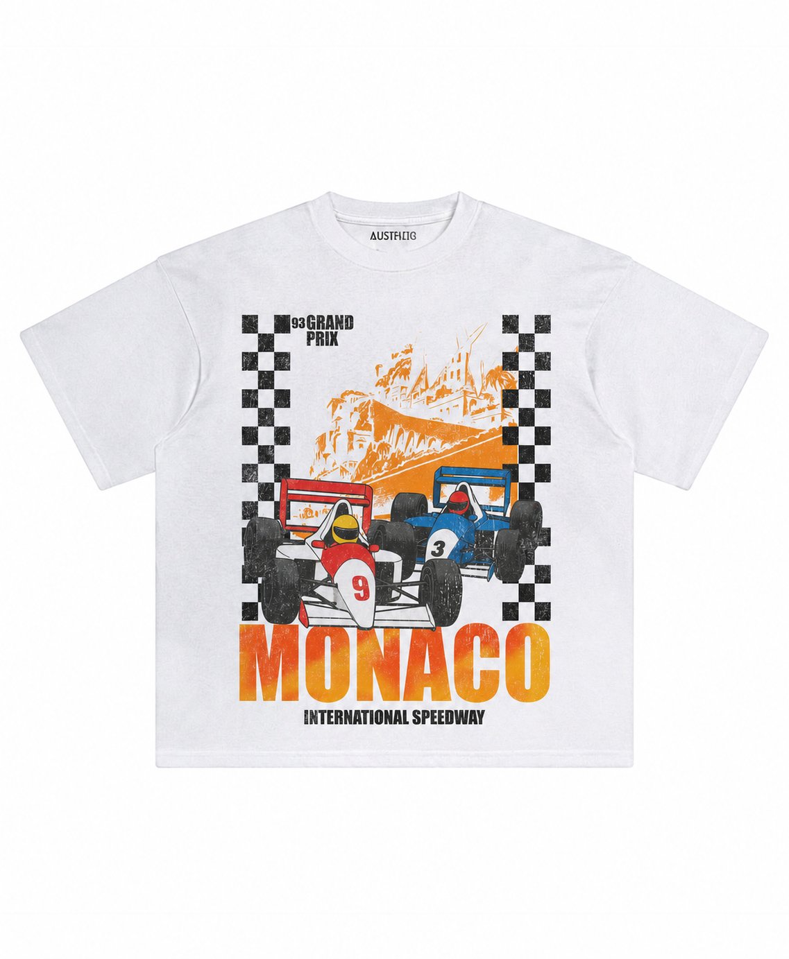 MONACO GP TEE
