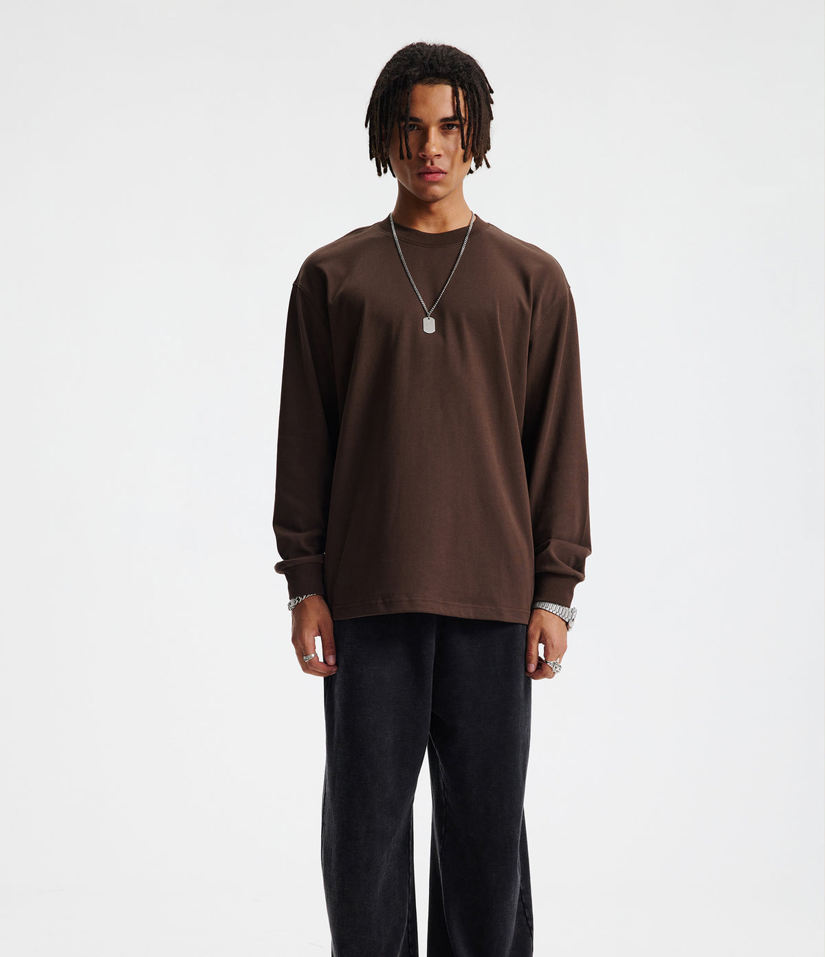Austhic Q PREMIUM LONGSLEEVE