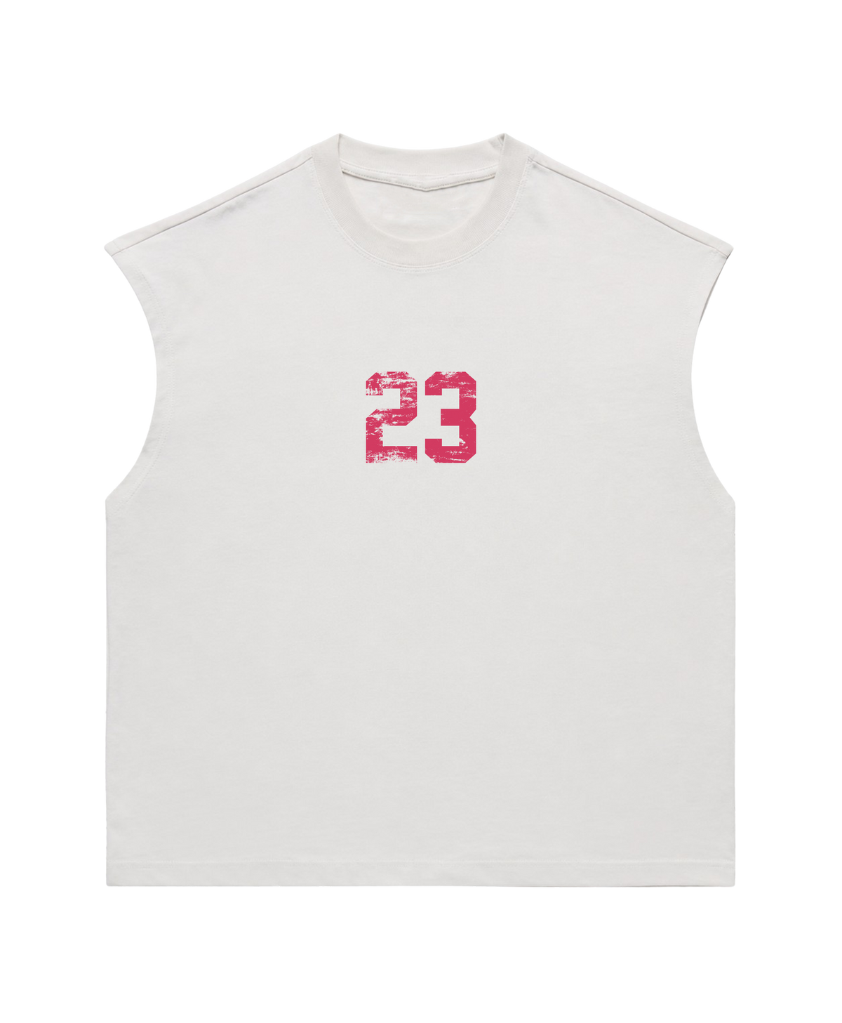 HIS AIRNESS MUSCLE TEE
