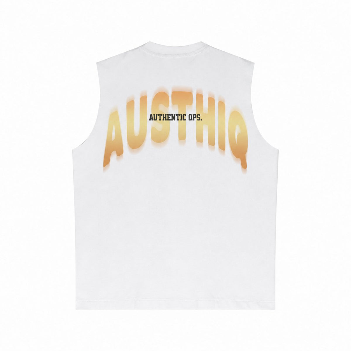 Austhic OPS MUSCLE TEE