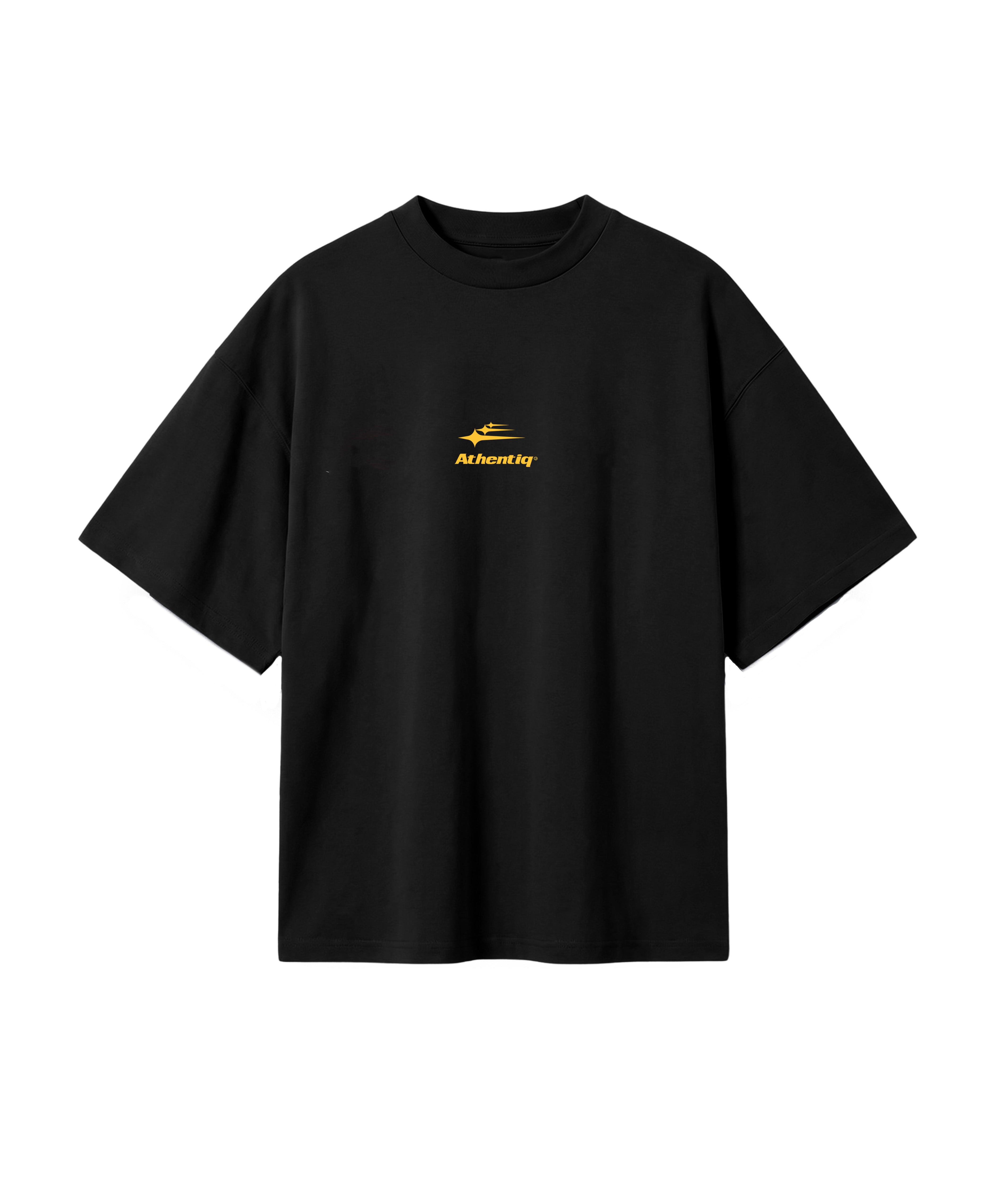 ATHENTIQ LOGO TEE