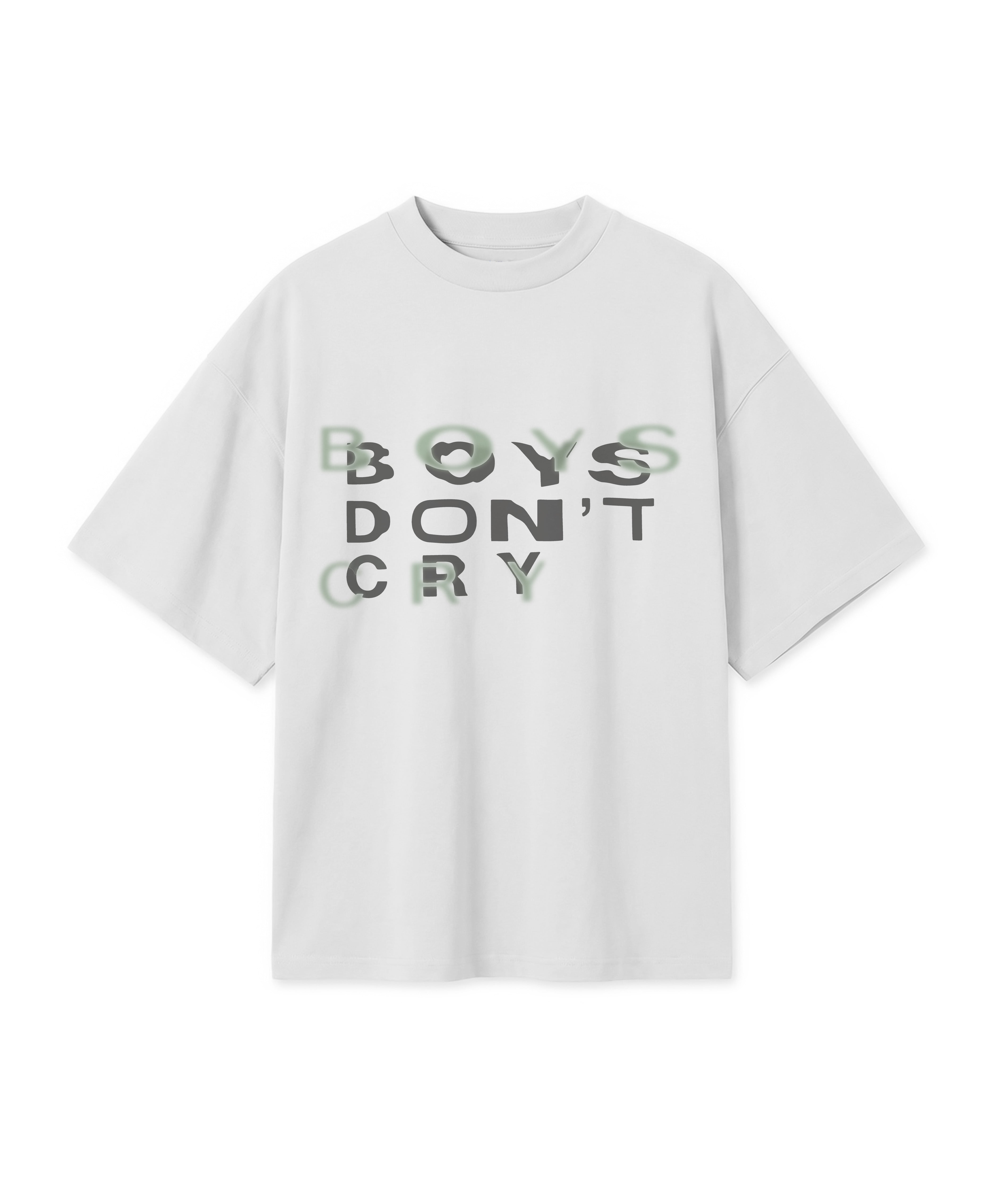BOYS DONT CRY TEE