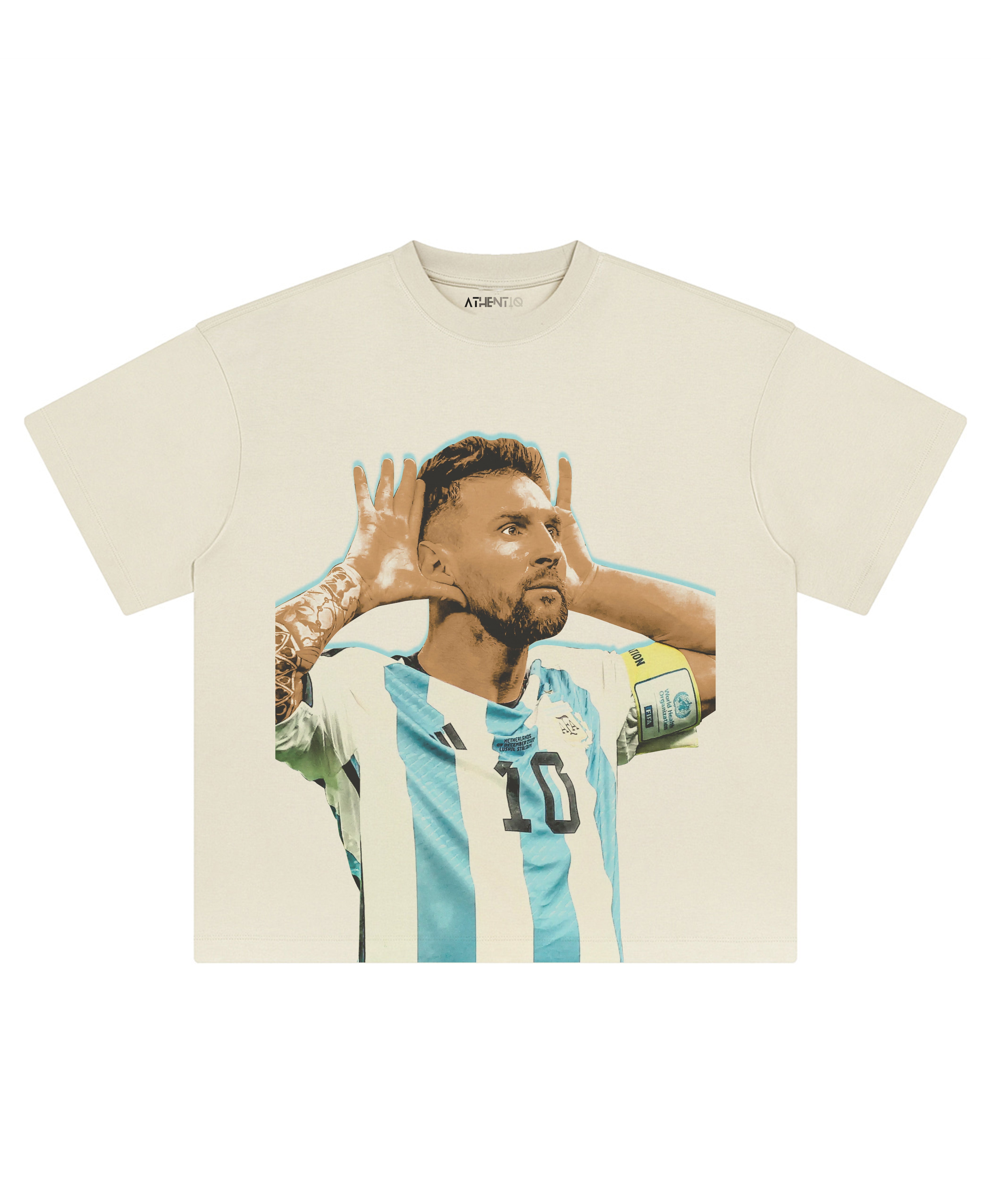 LA PULGA TEE