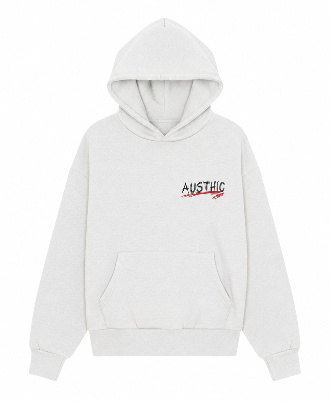 Austhic SCRIBBLE HOODIE