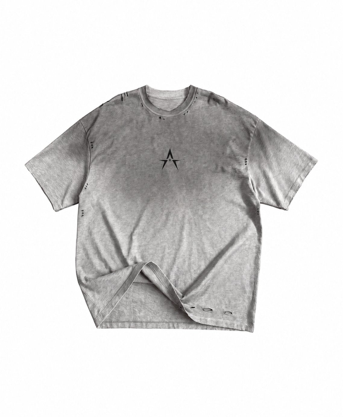 Austhic DISTRESSED CORE TEE
