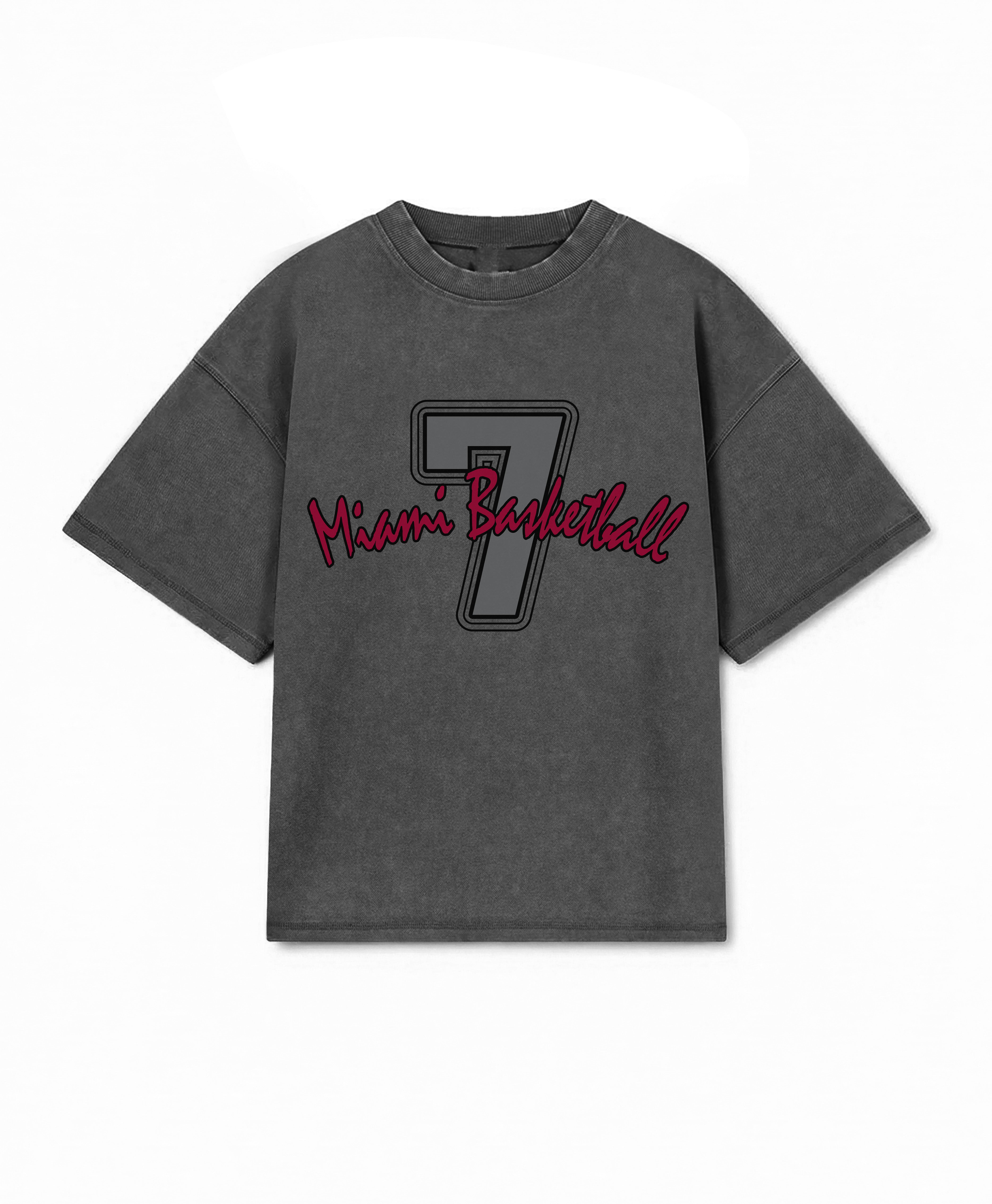 MIAMI 7 TEE