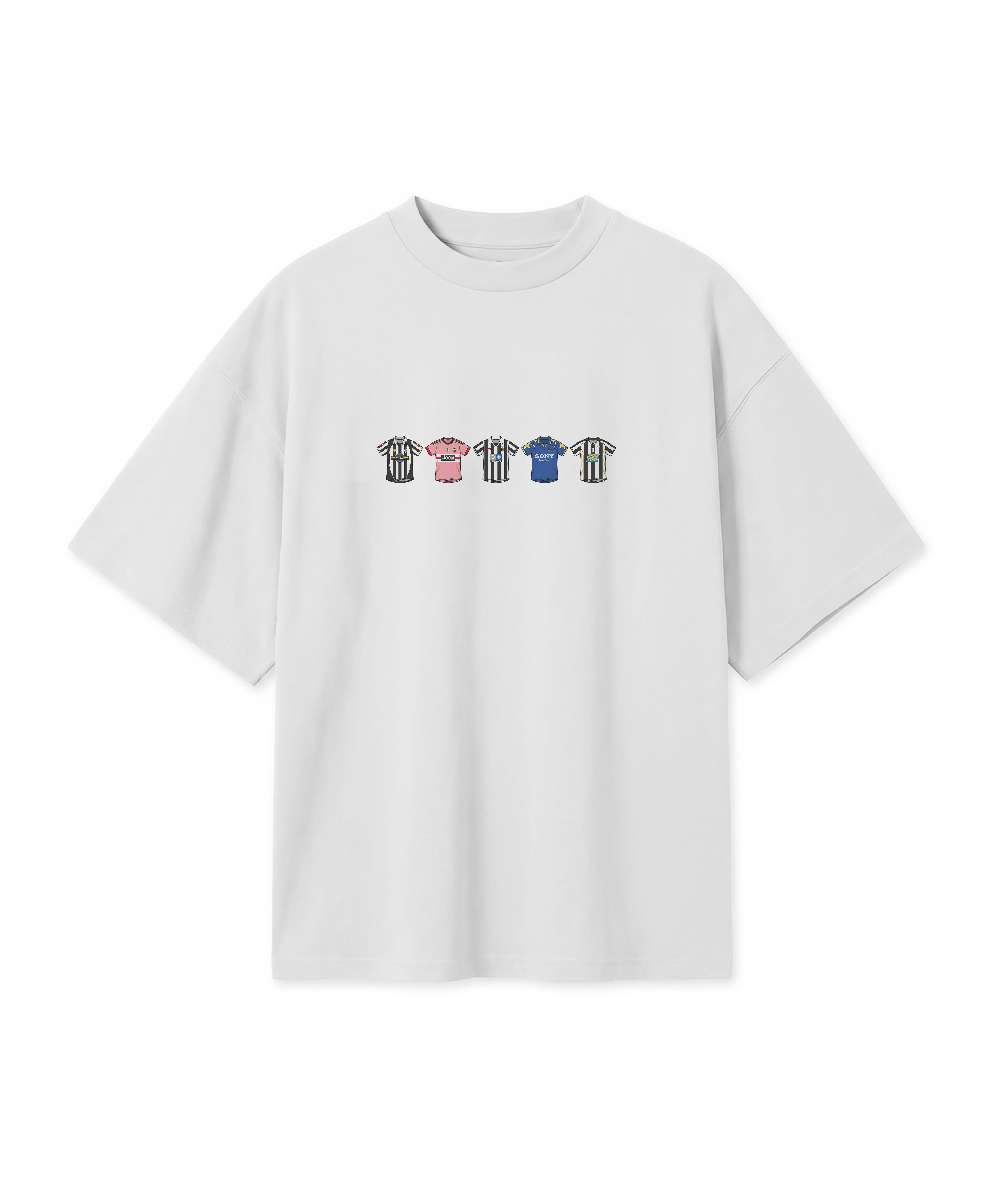 JUVE CLASSICS TEE