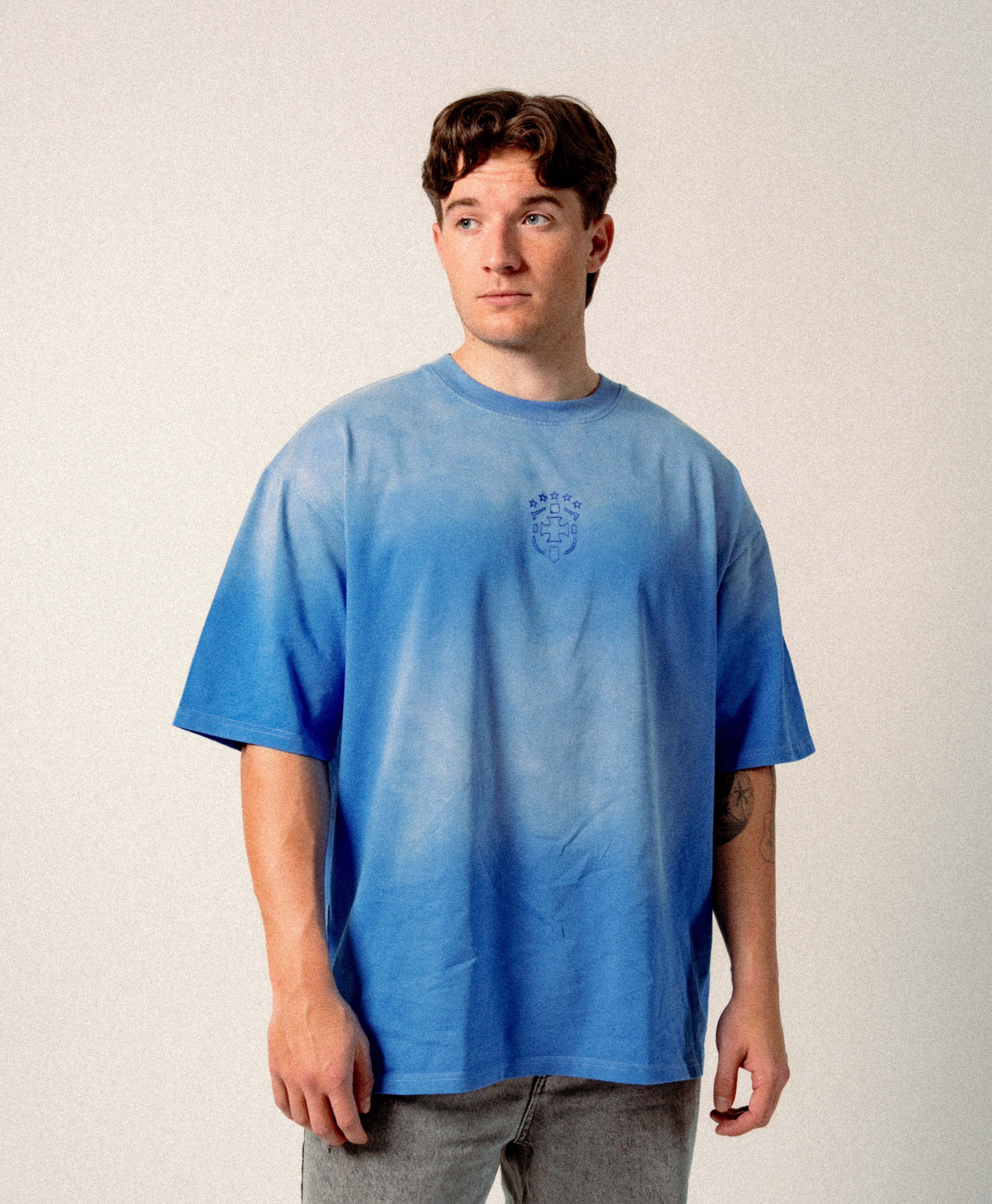 BRAZIL WASHED TEE