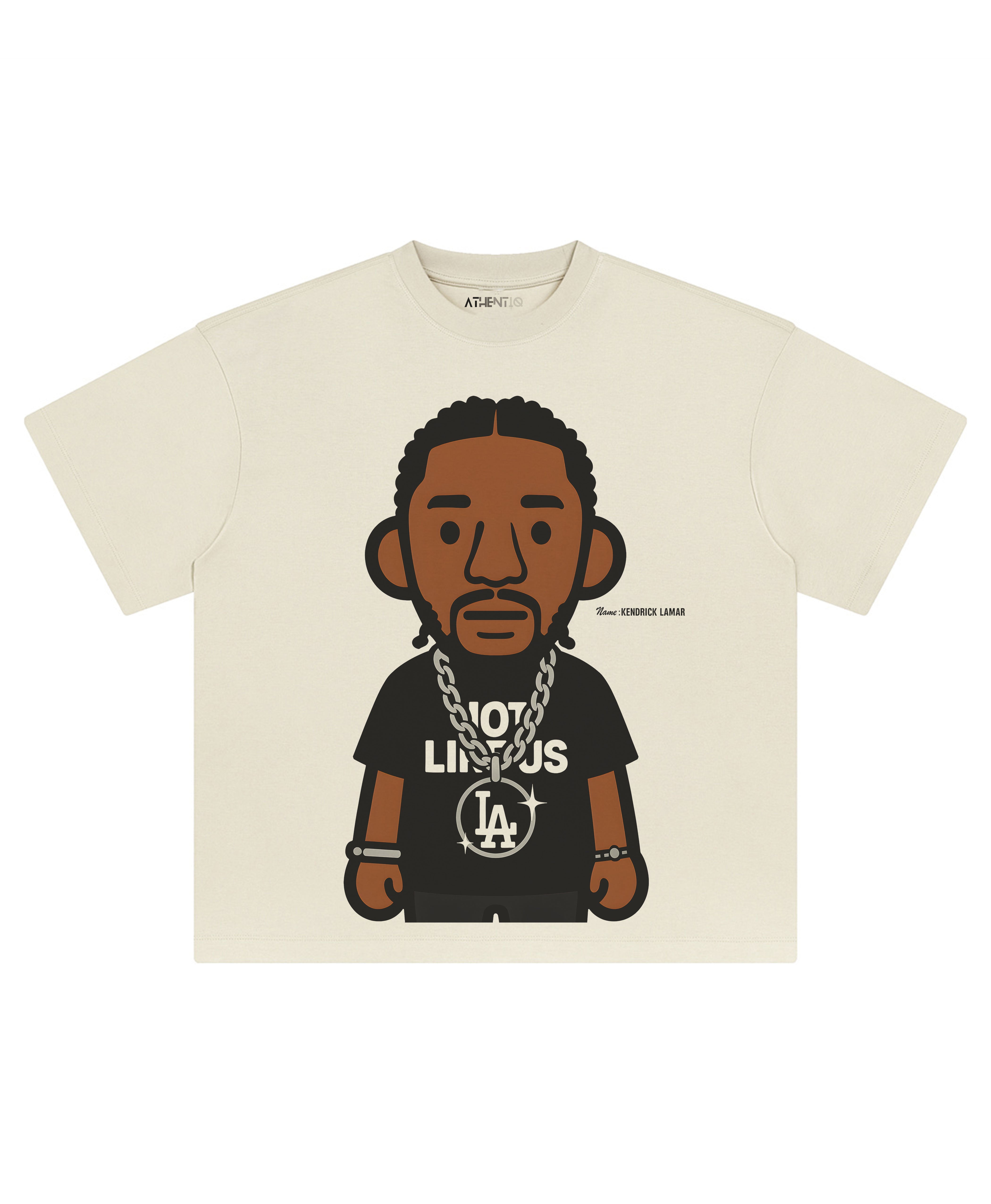 KDOT CARTOON TEE
