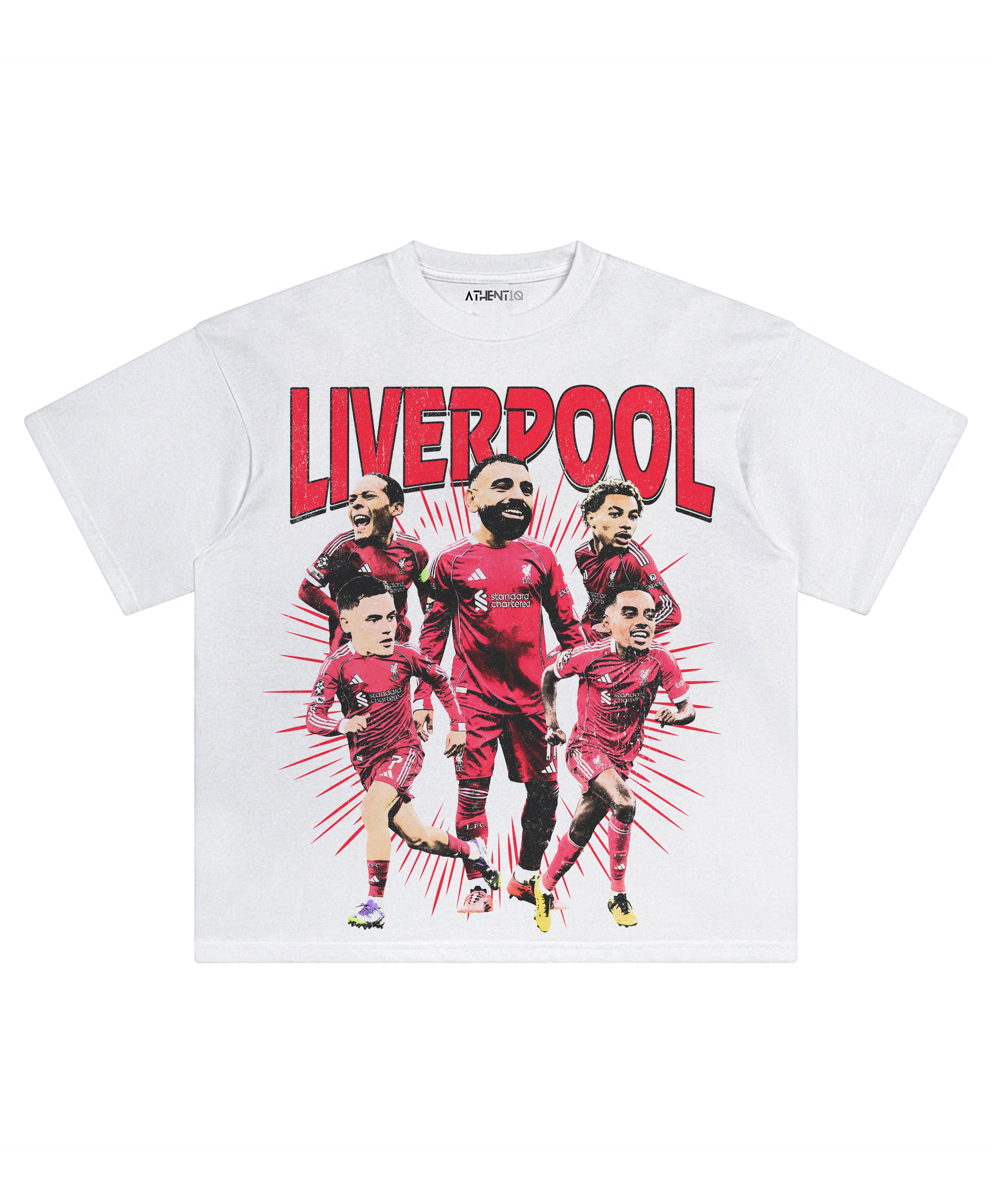 THE REDS 25-26 TEE