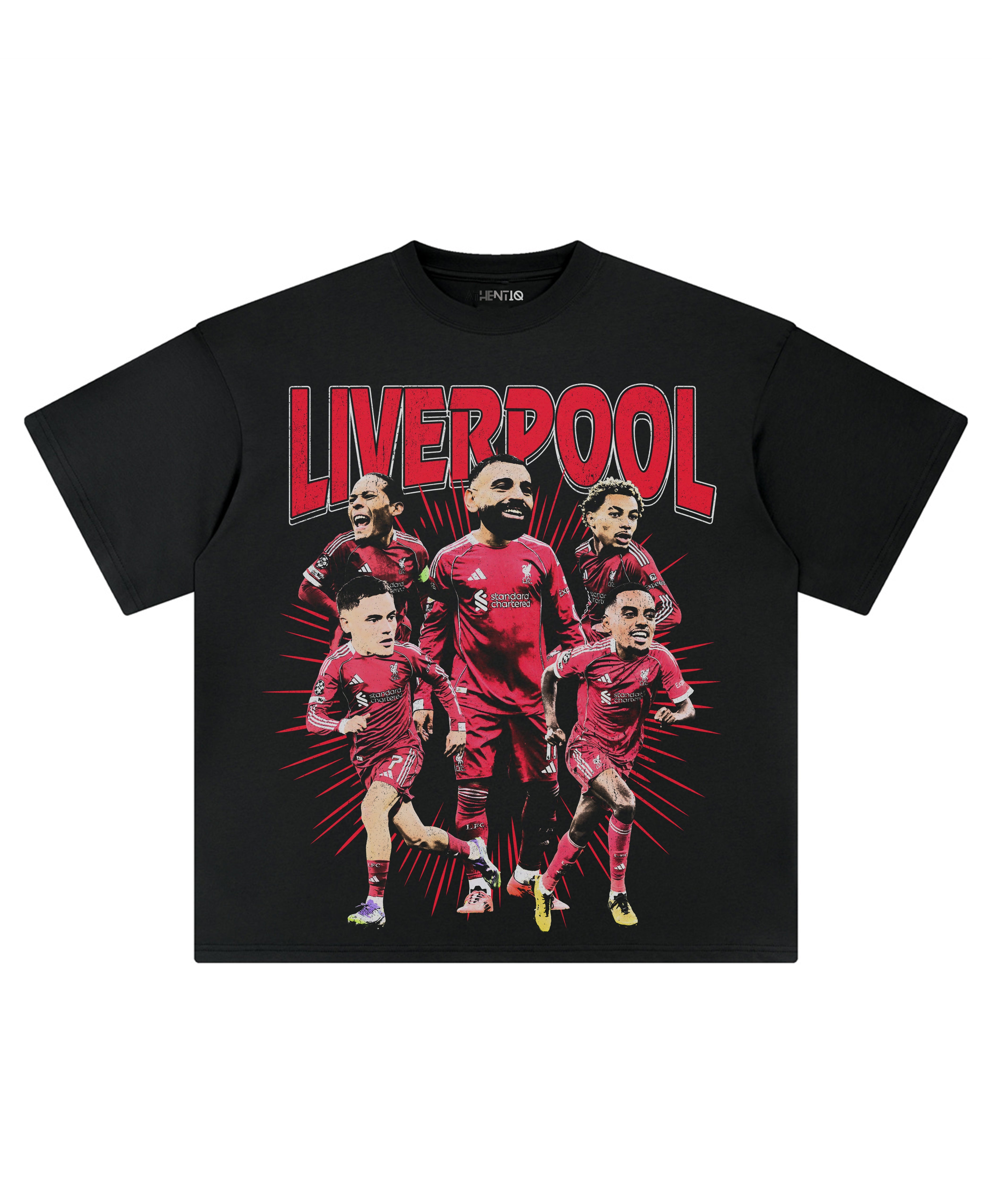 THE REDS 25-26 TEE