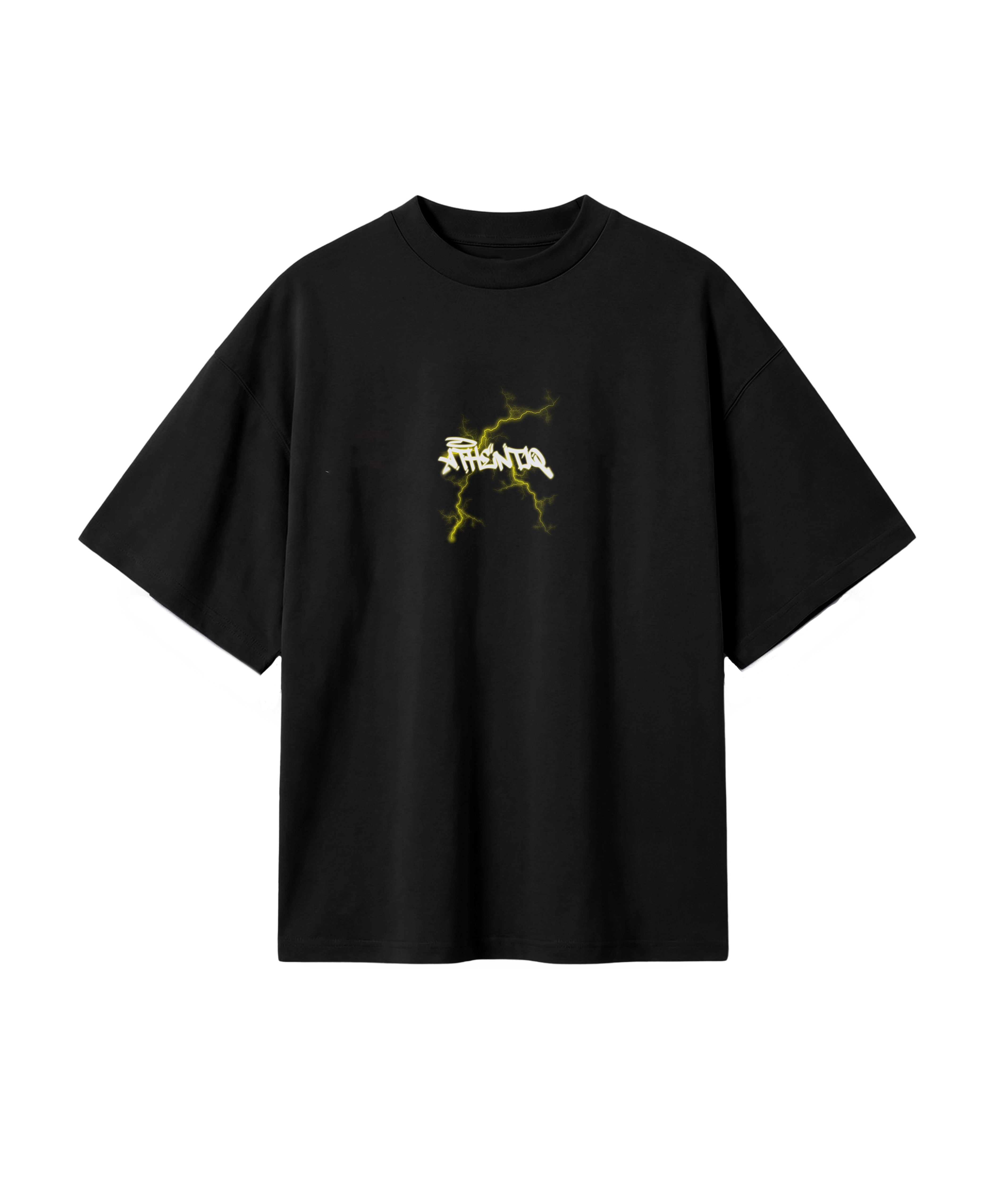 ATHENTIQ LIGHTNING TEE