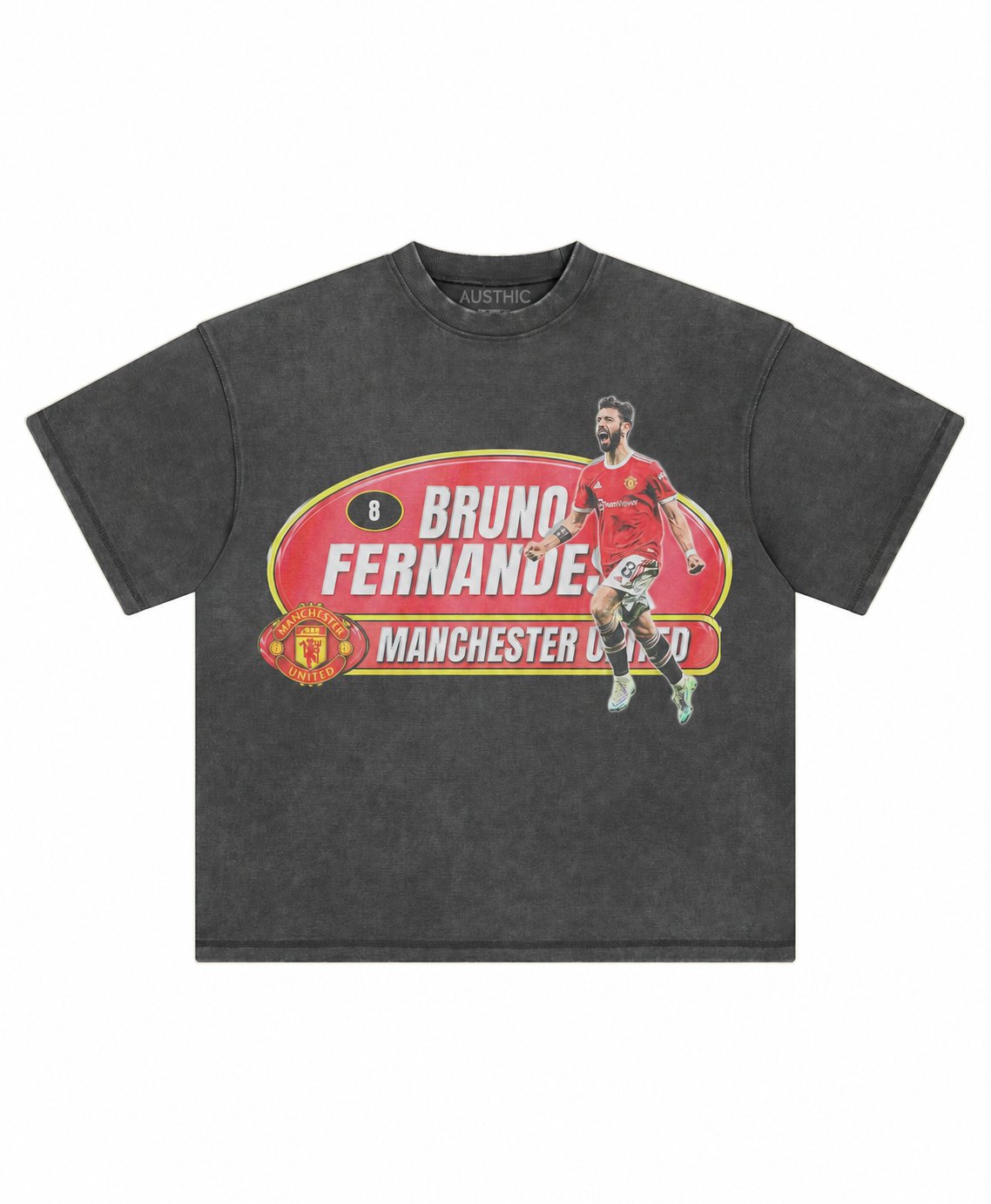 BRUNO FERNANDES TEE