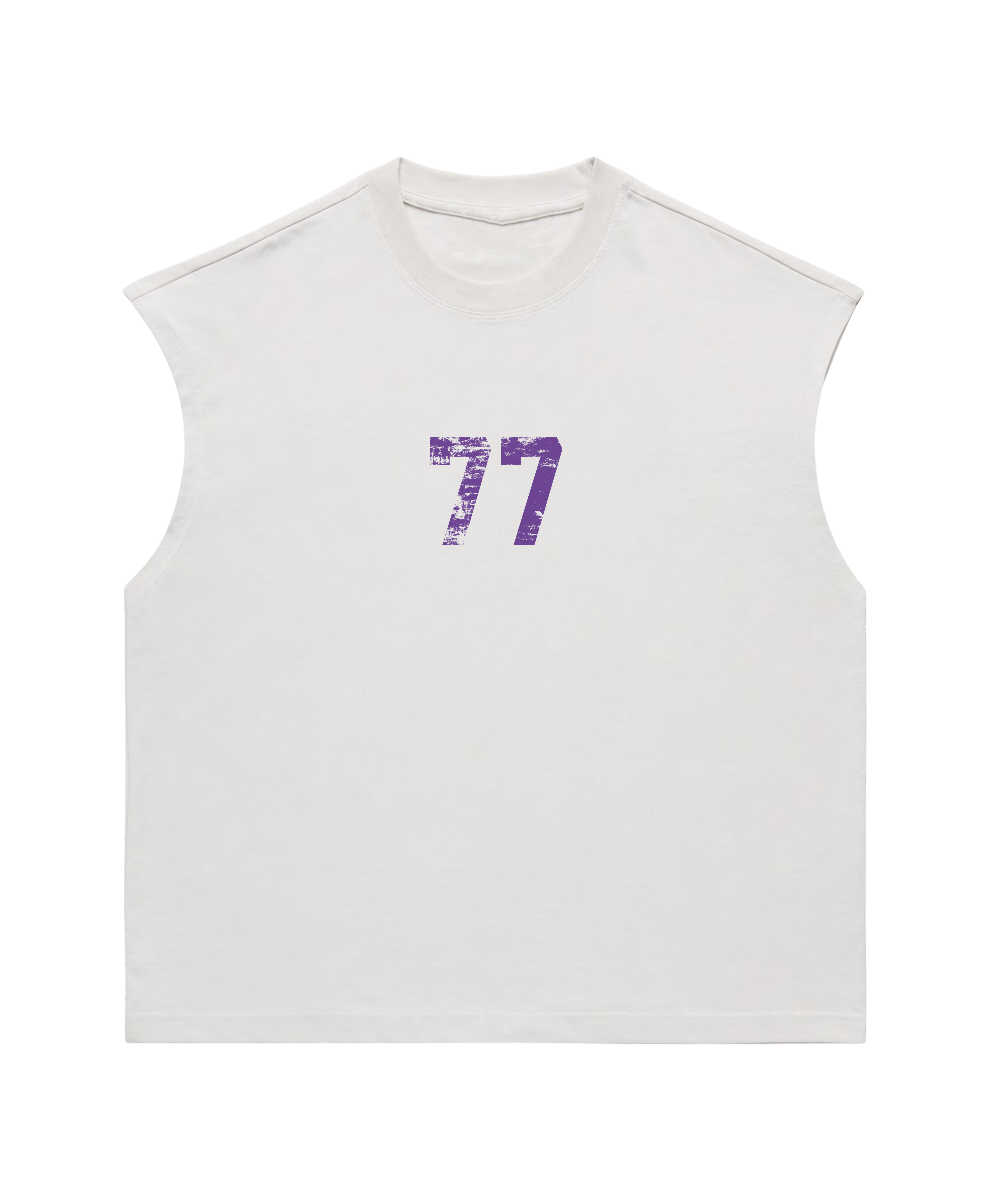 MAGIC 77 MUSCLE TEE