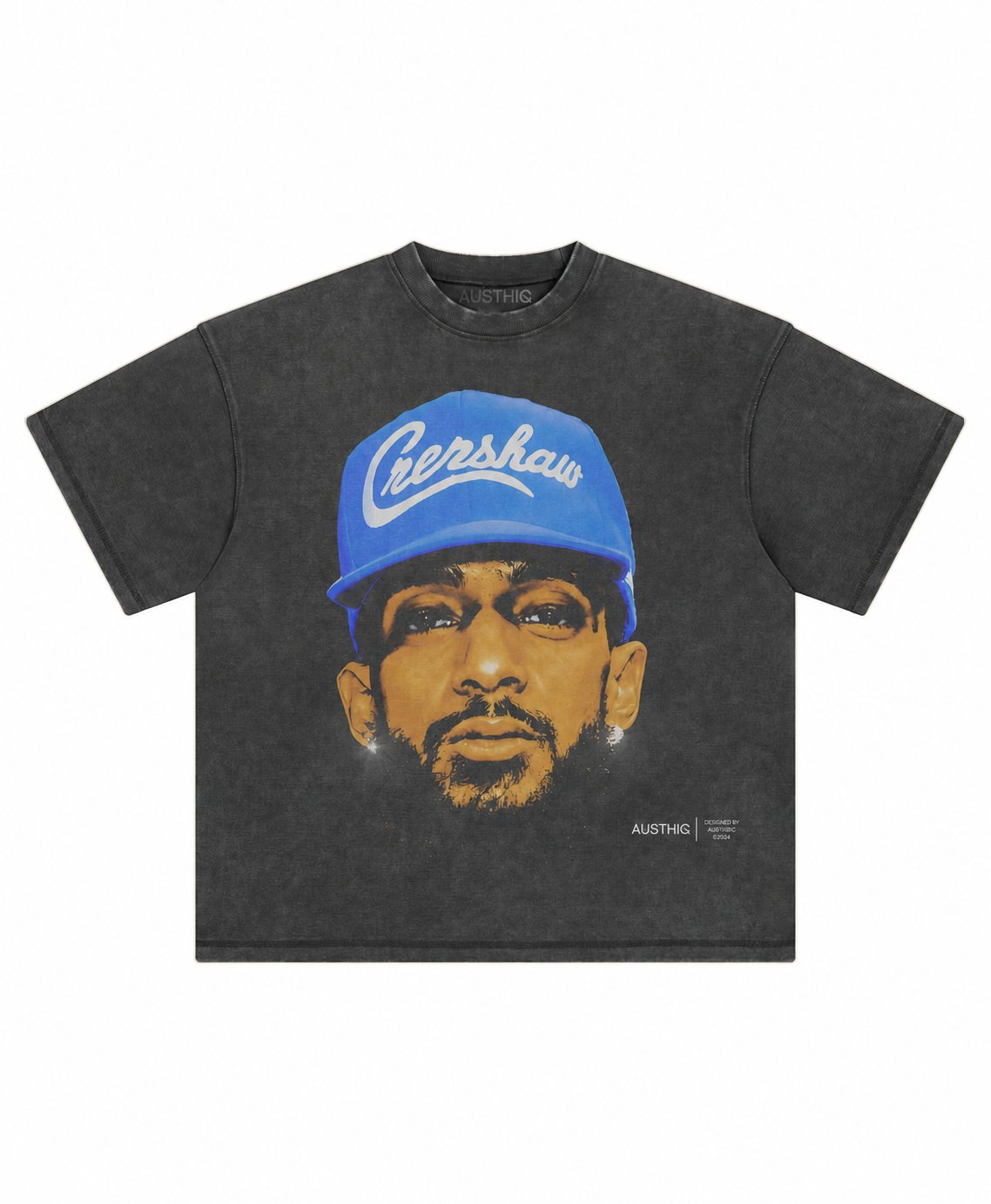 NIPSEY TEE