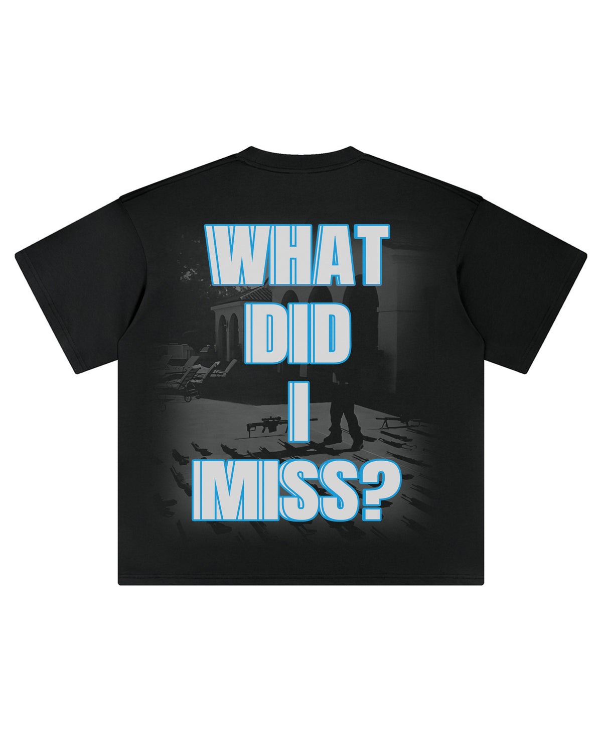 ICEMAN TEE