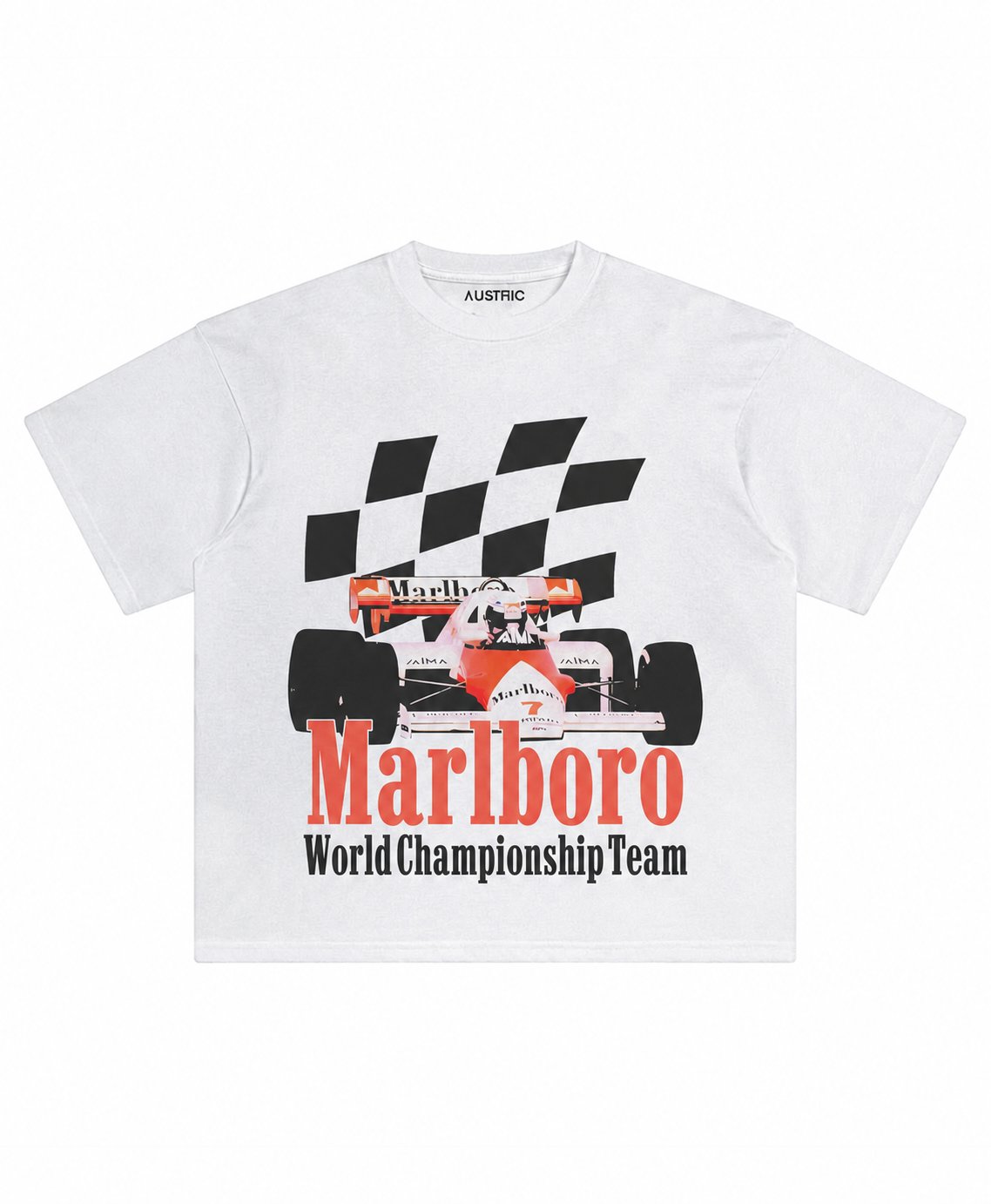 MARLBORO RACING TEE