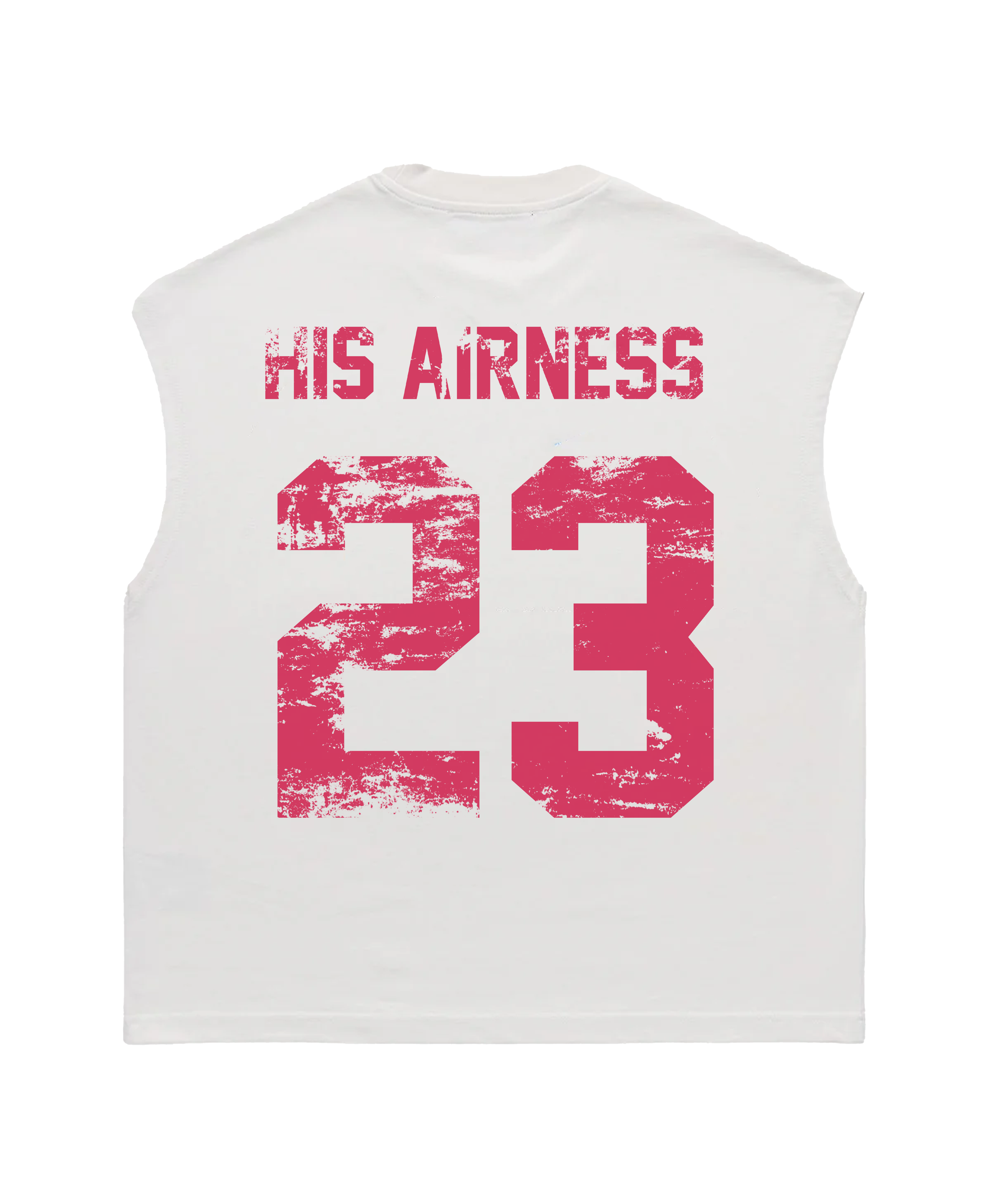 HIS AIRNESS MUSCLE TEE