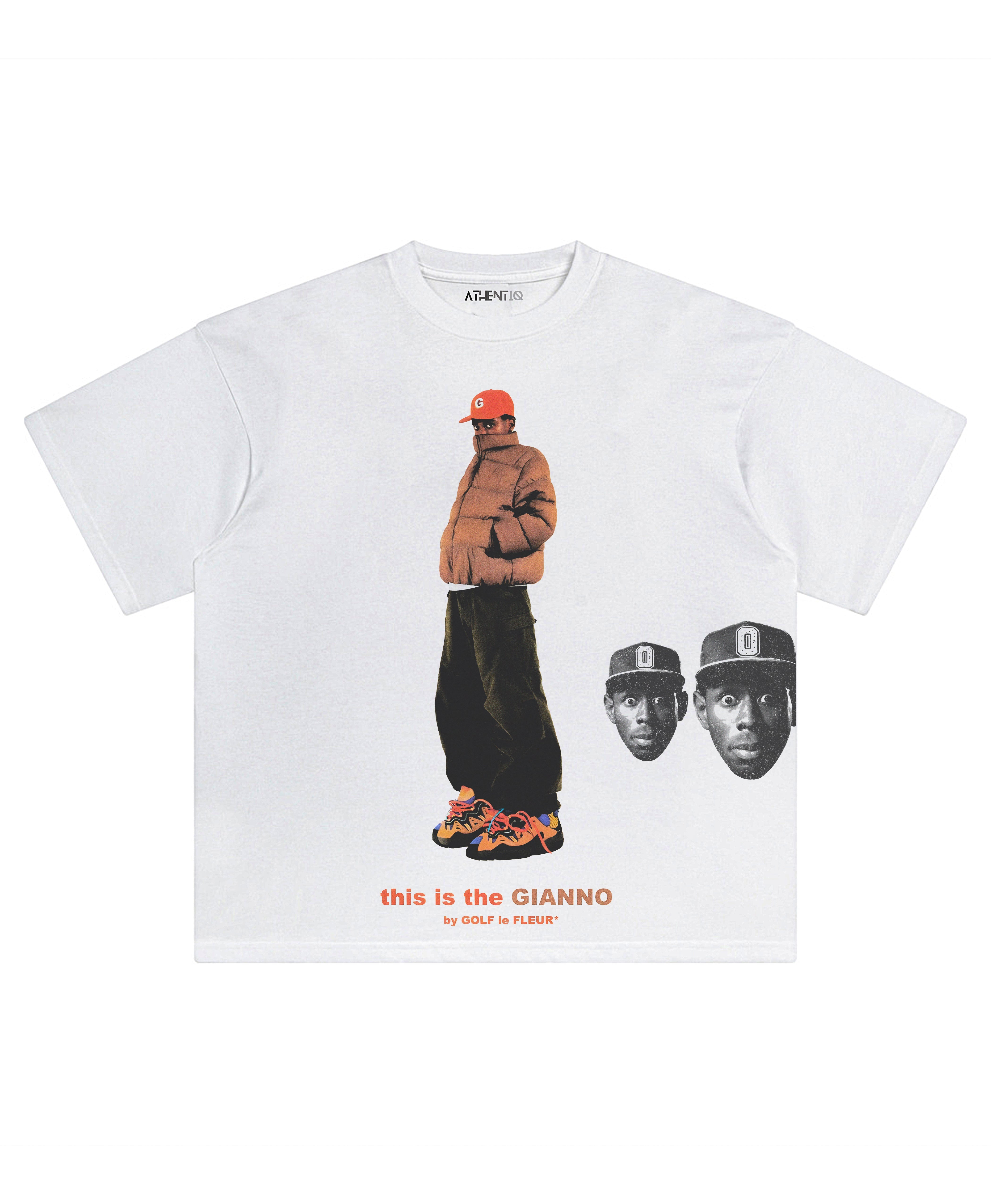 TYLER TEE
