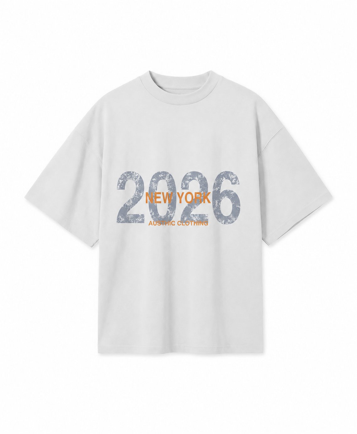 Austhic NEW YORK 26' TEE