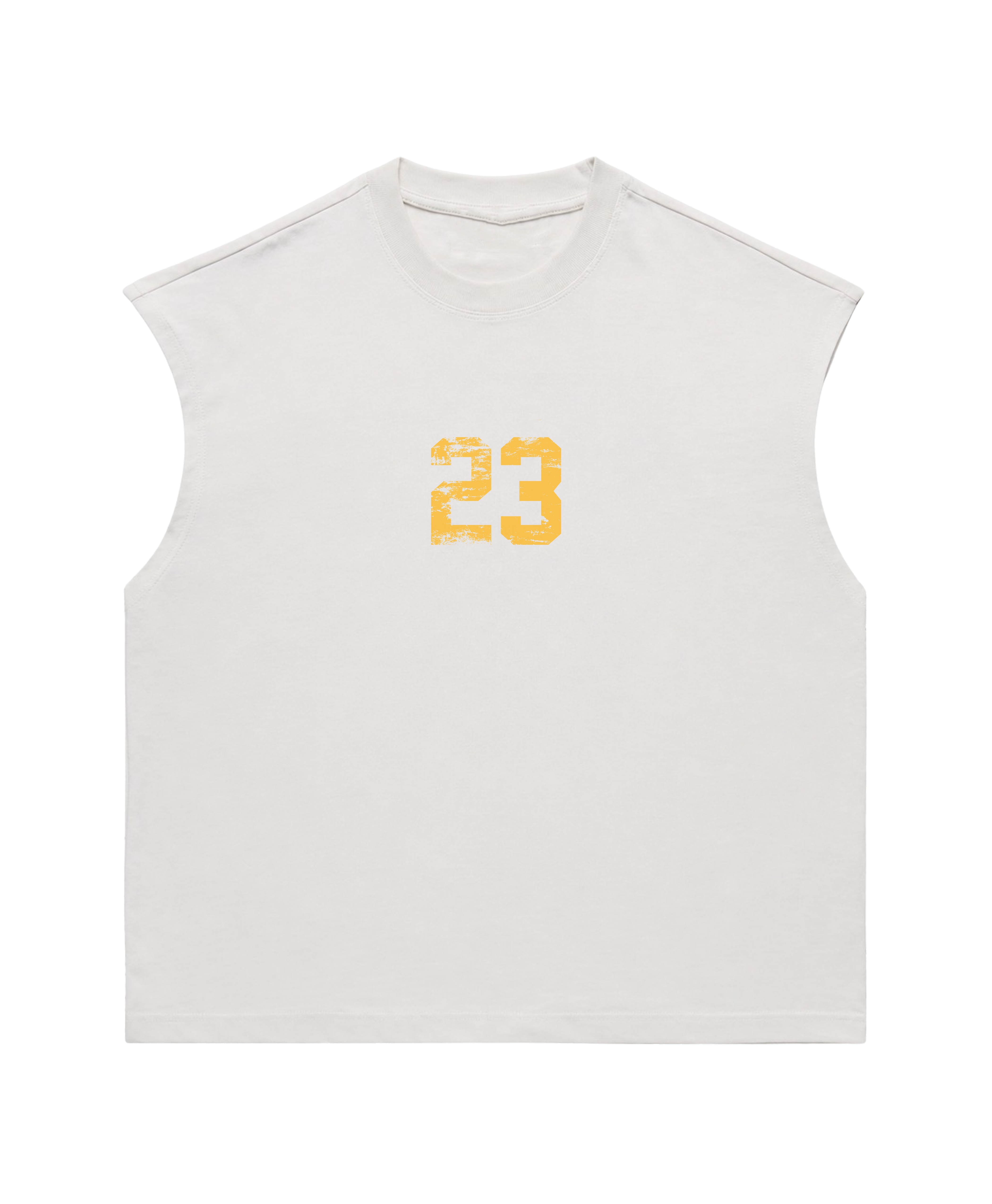THE KING MUSCLE TEE