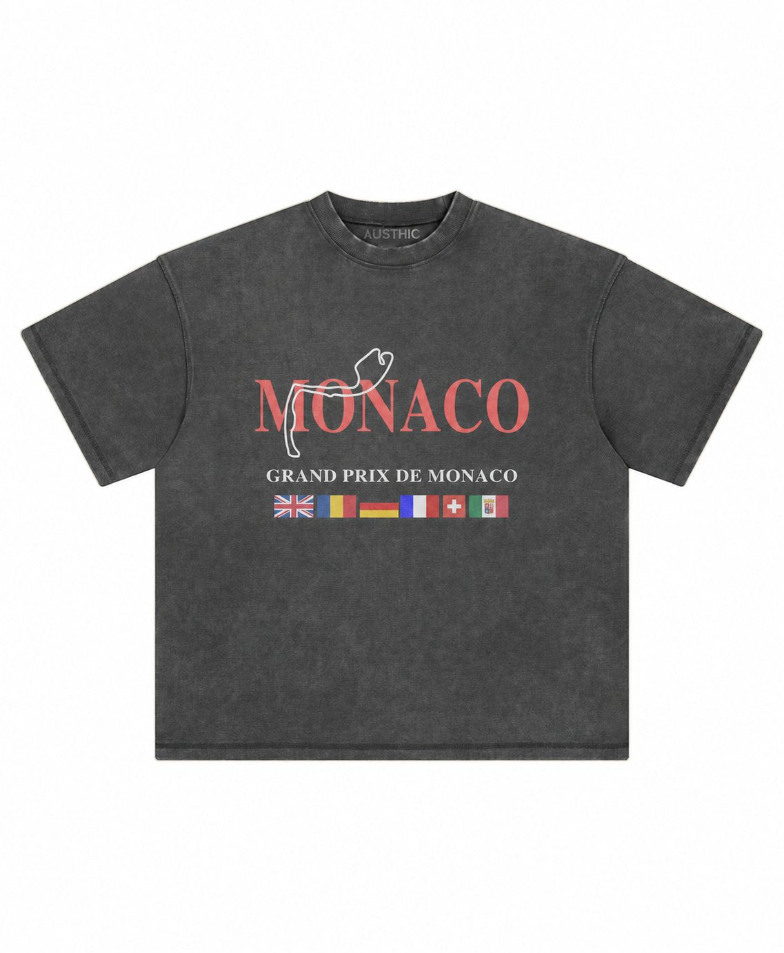MONACO GP TEE