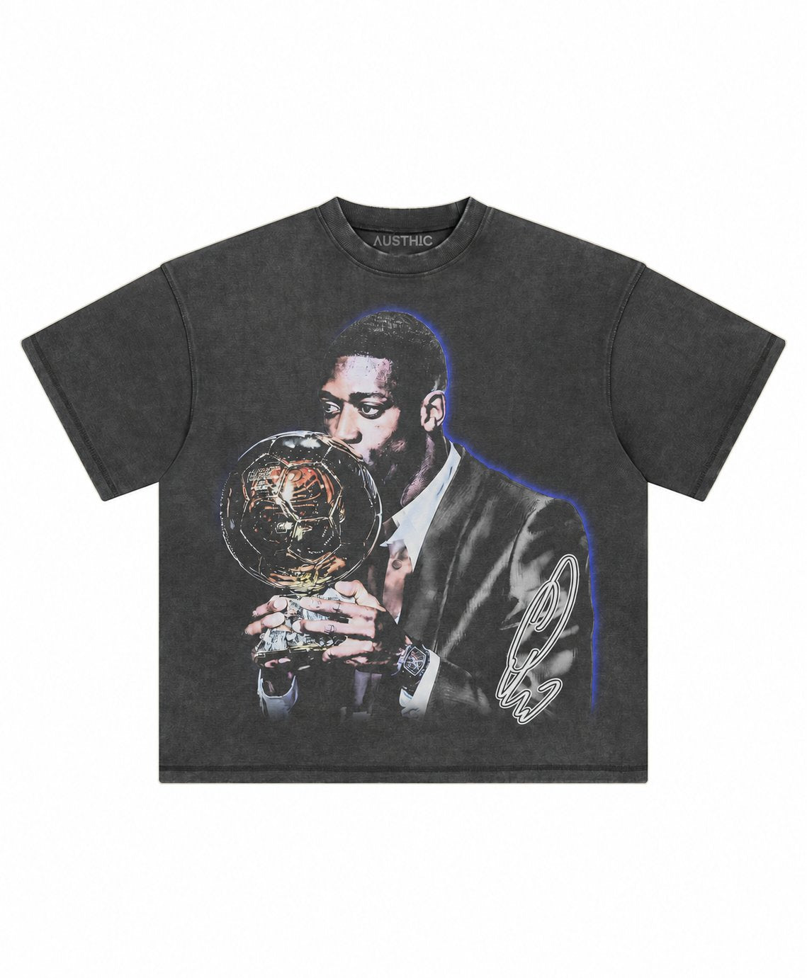 BALLON DOR 26 TEE