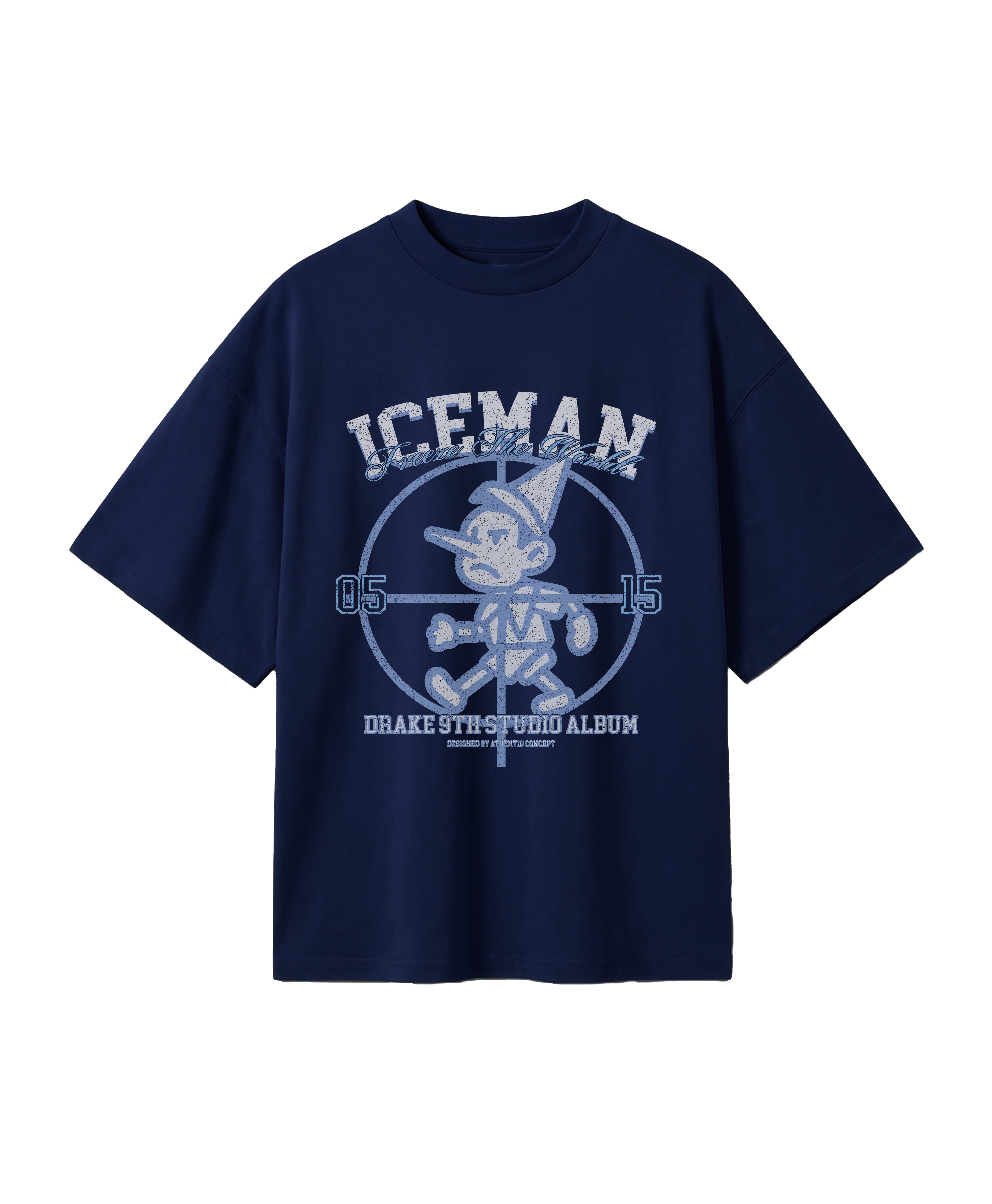 ICEMAN TEE