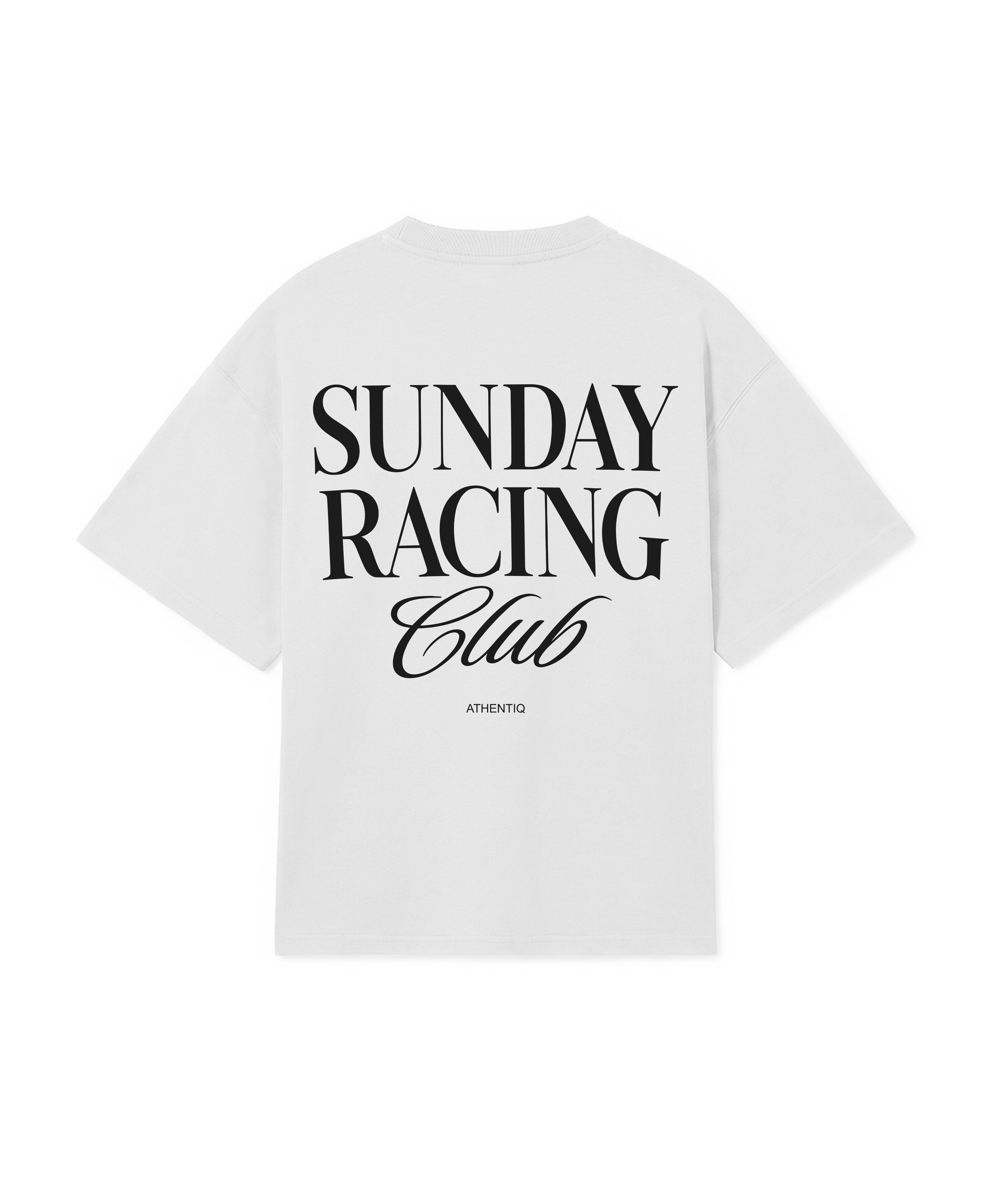 SUNDAY RACING TEE
